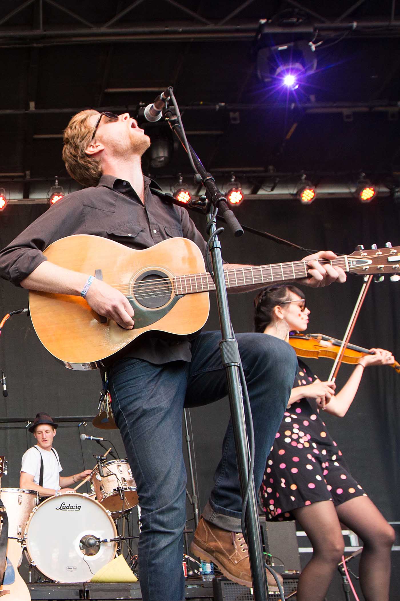 The Lumineers