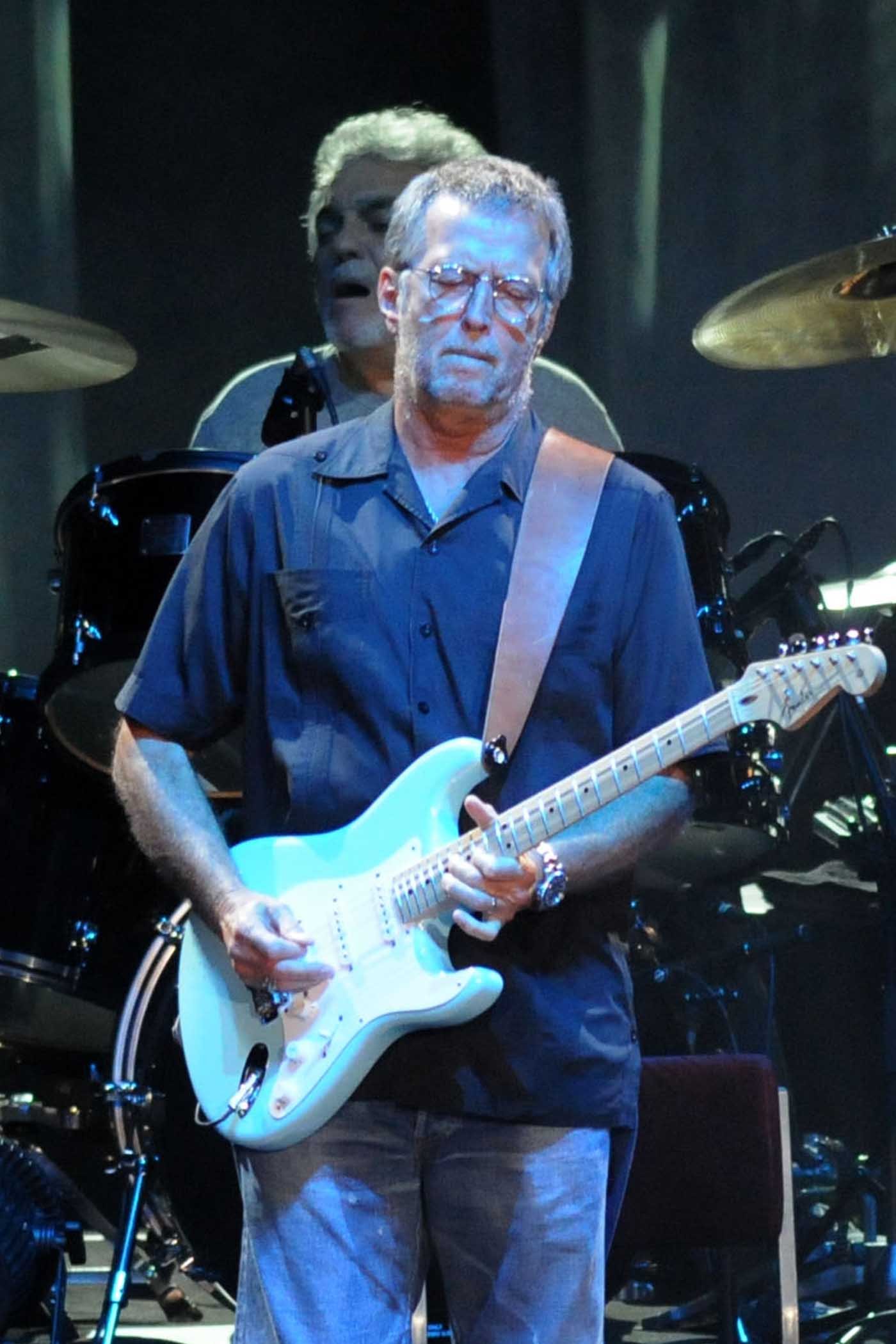 Eric Clapton