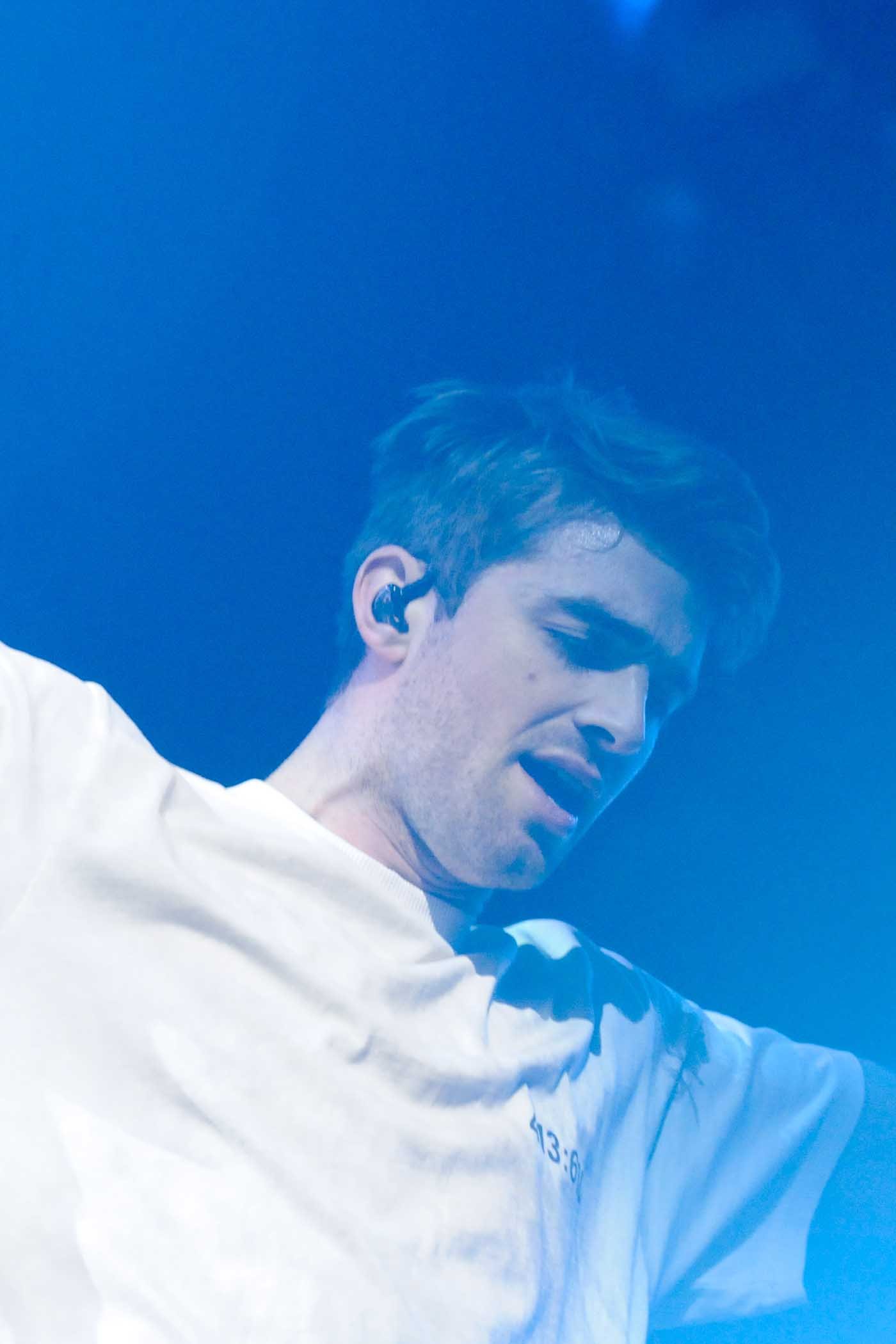 The Chainsmokers