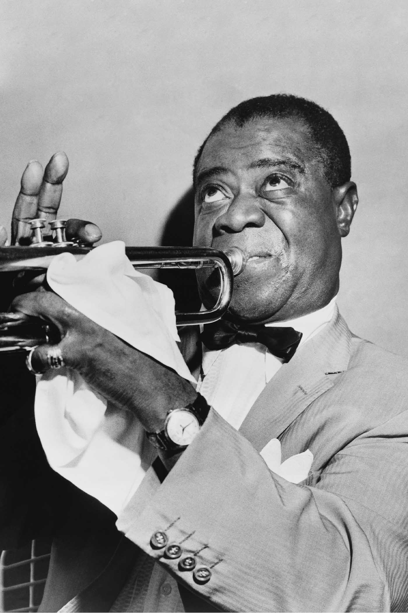 Louis Armstrong