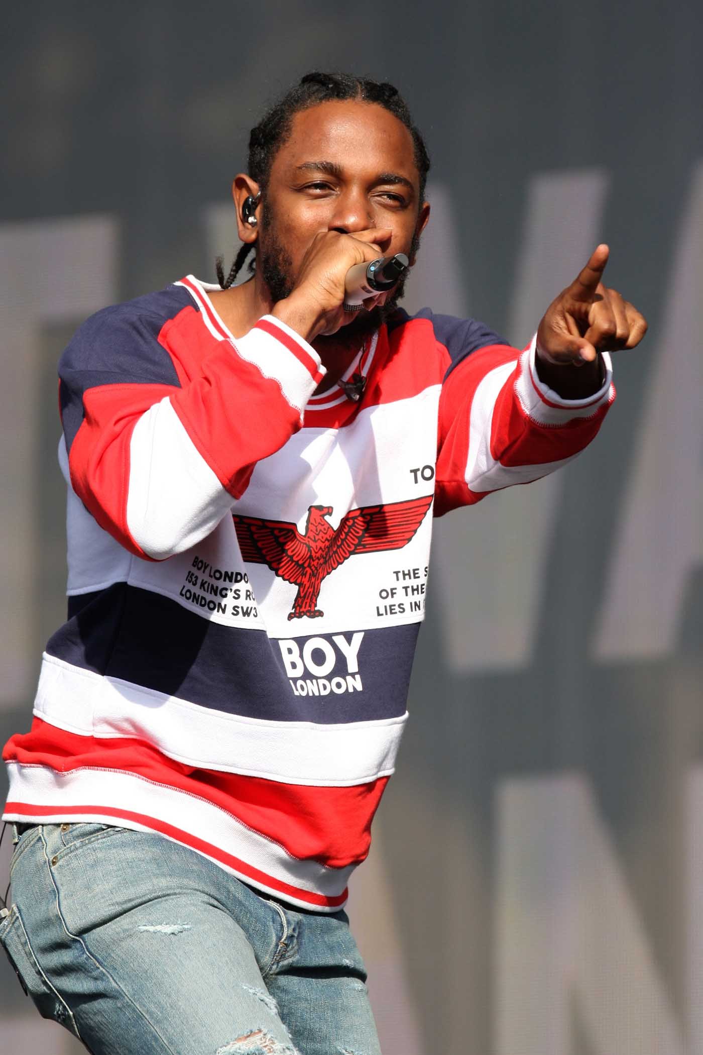 Kendrick Lamar
