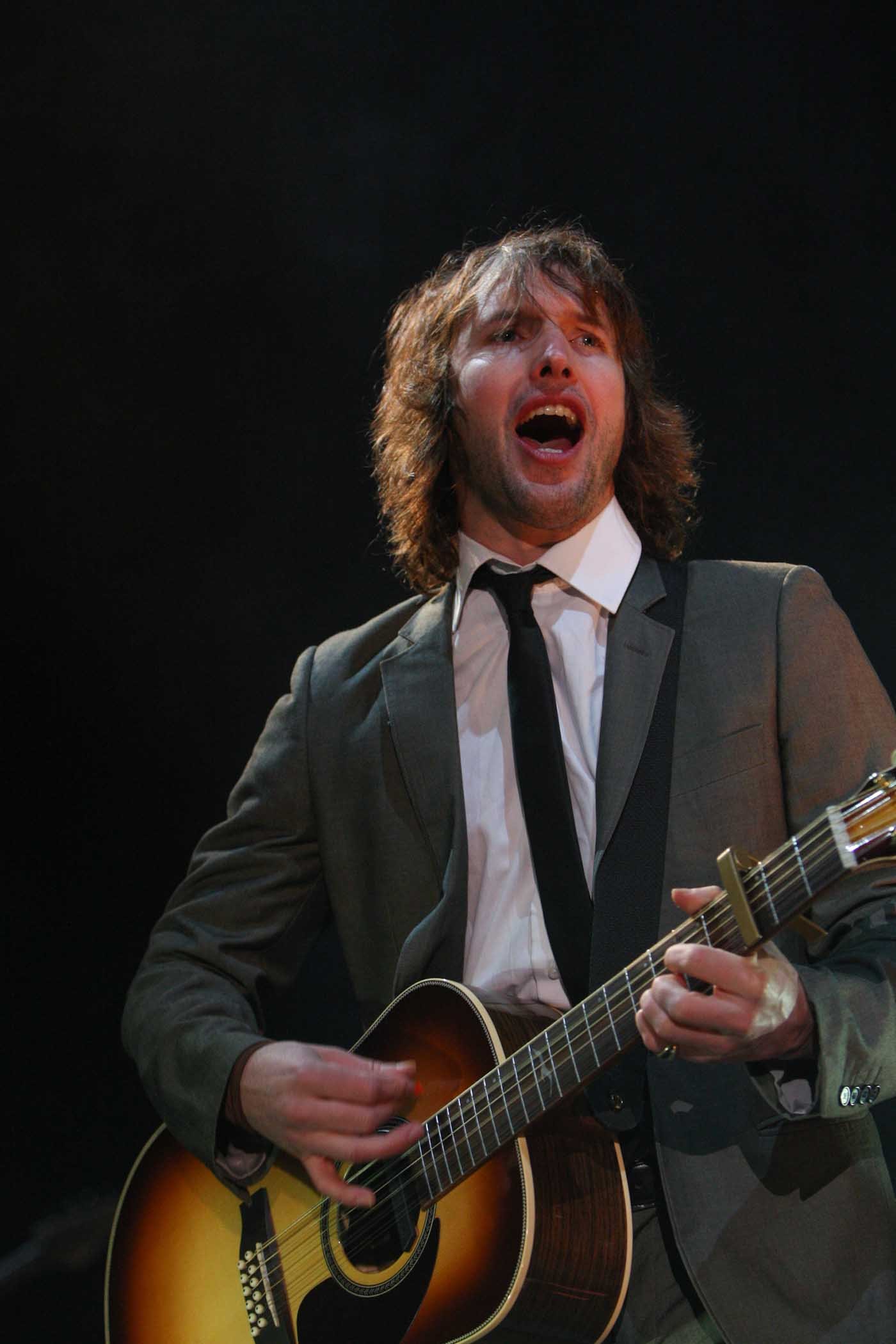 James Blunt