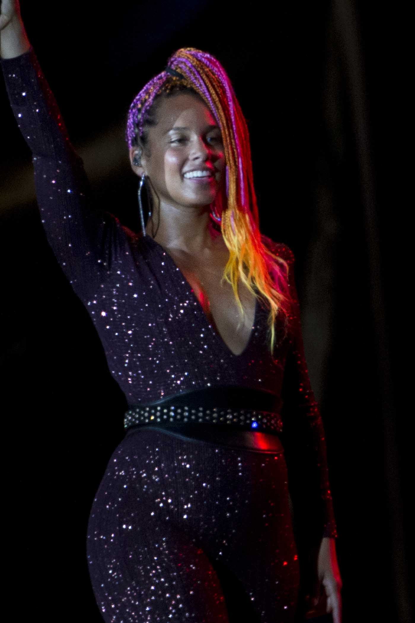 Alicia Keys
