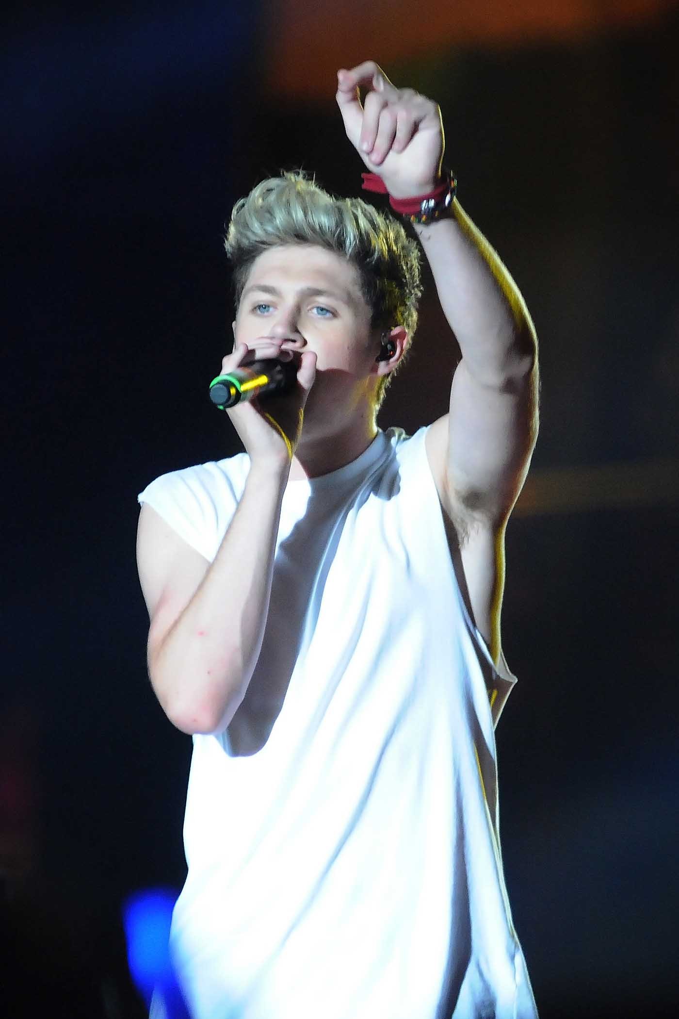 Niall Horan