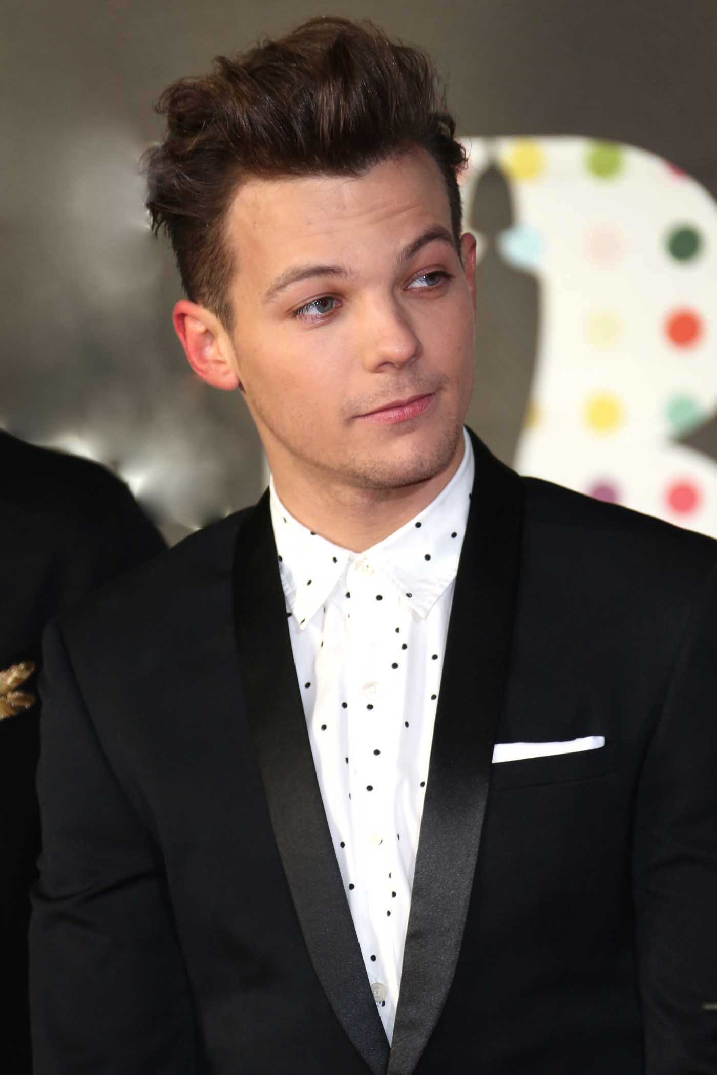 Louis Tomlinson
