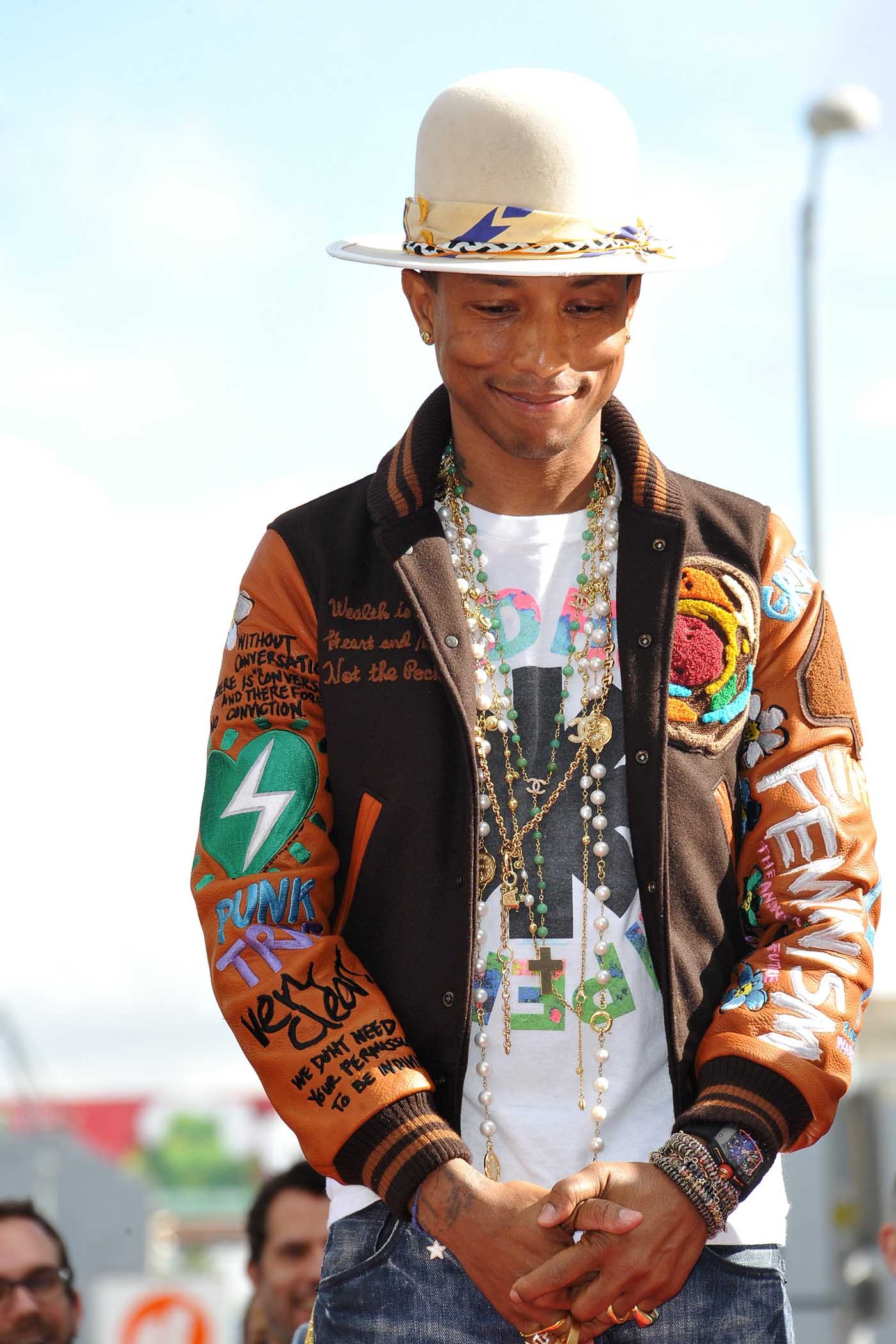 Pharrell Williams