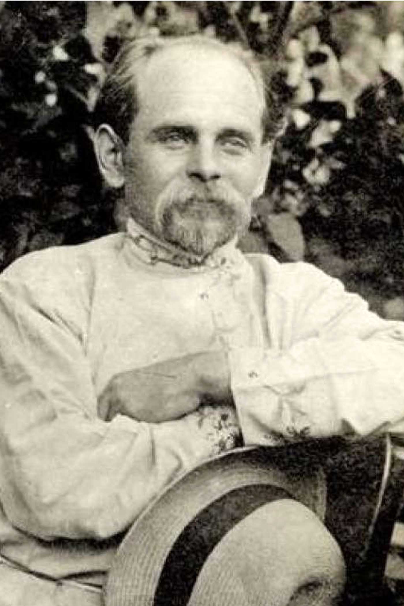 Mykola Leontovych
