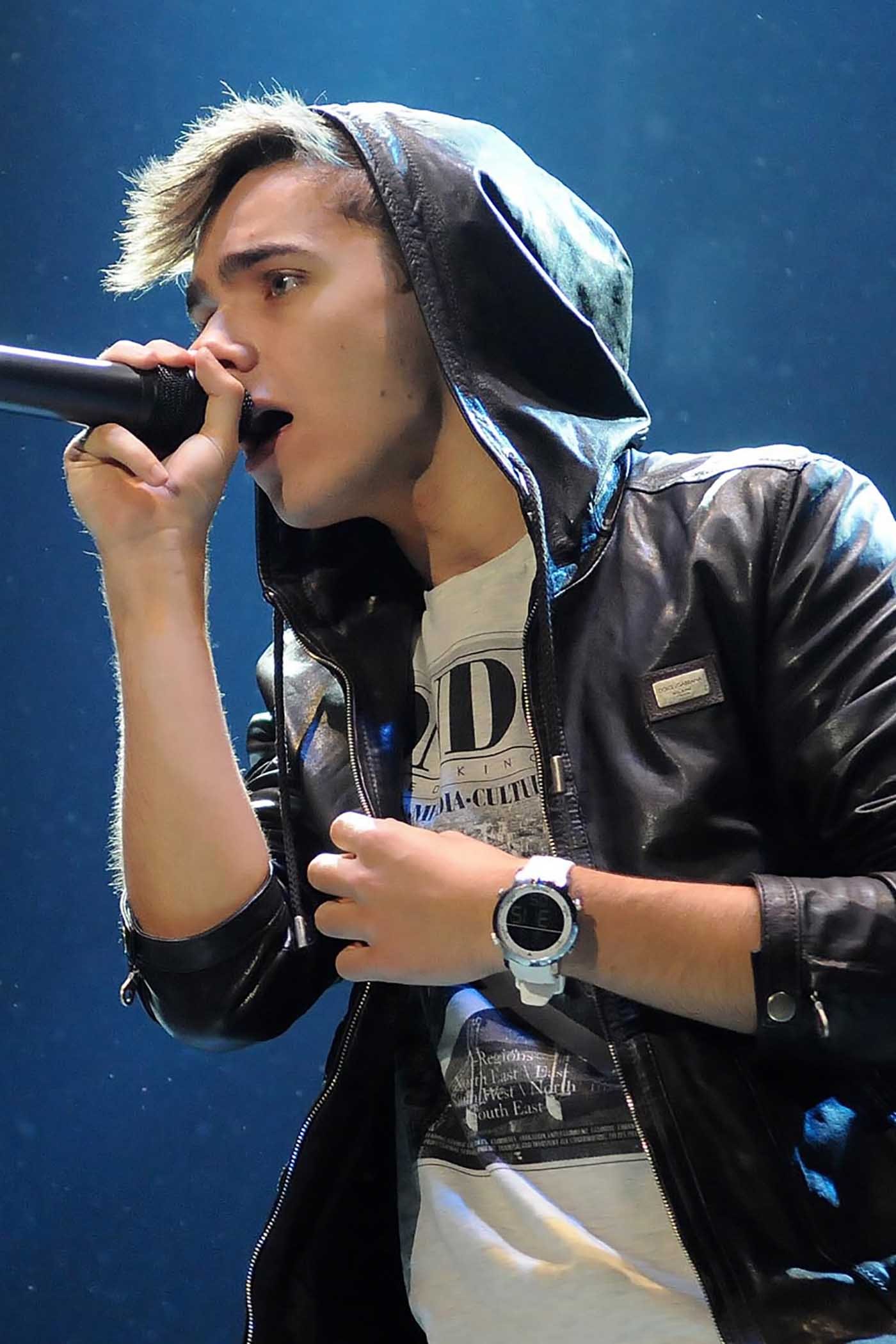 Nathan Sykes