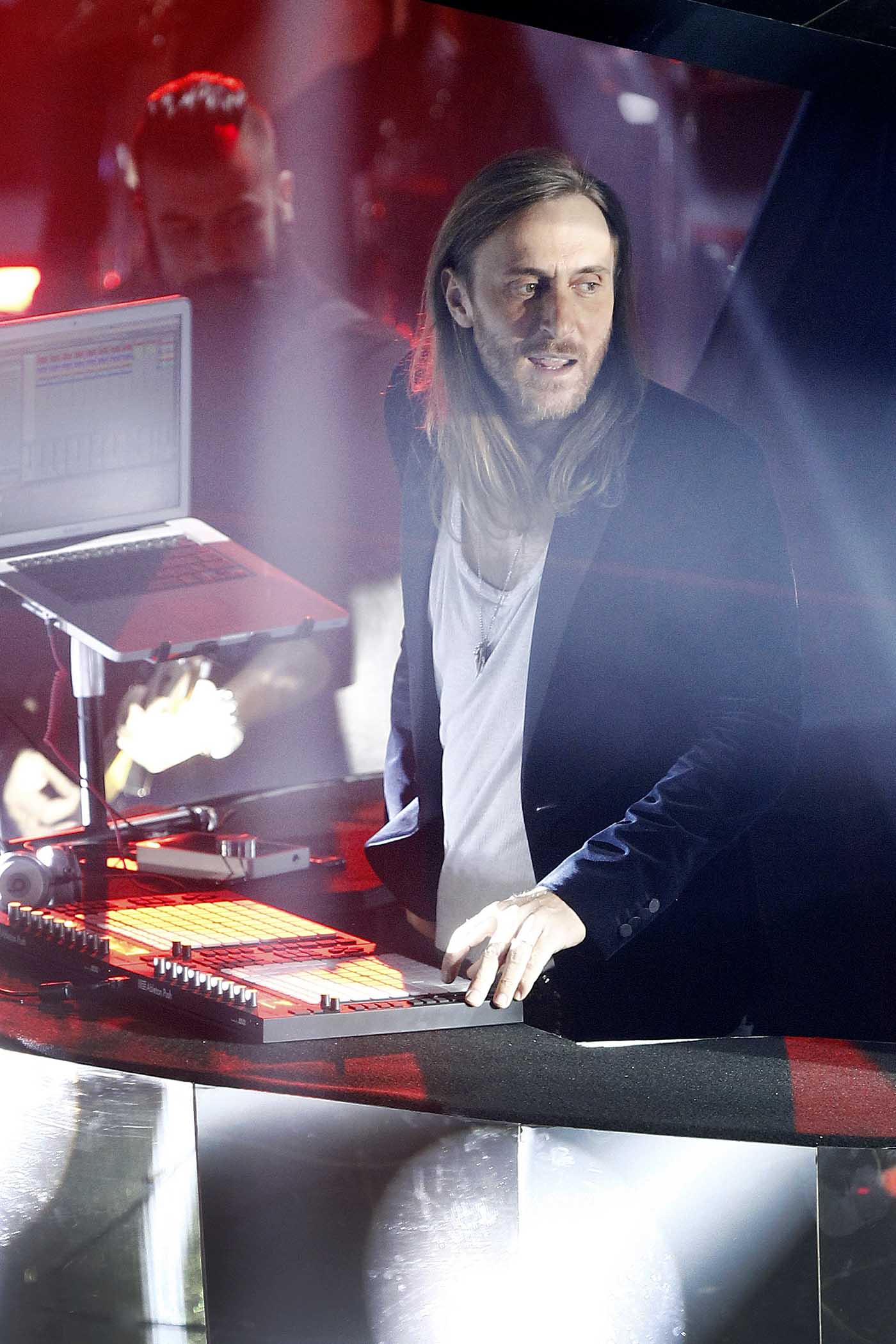 David Guetta