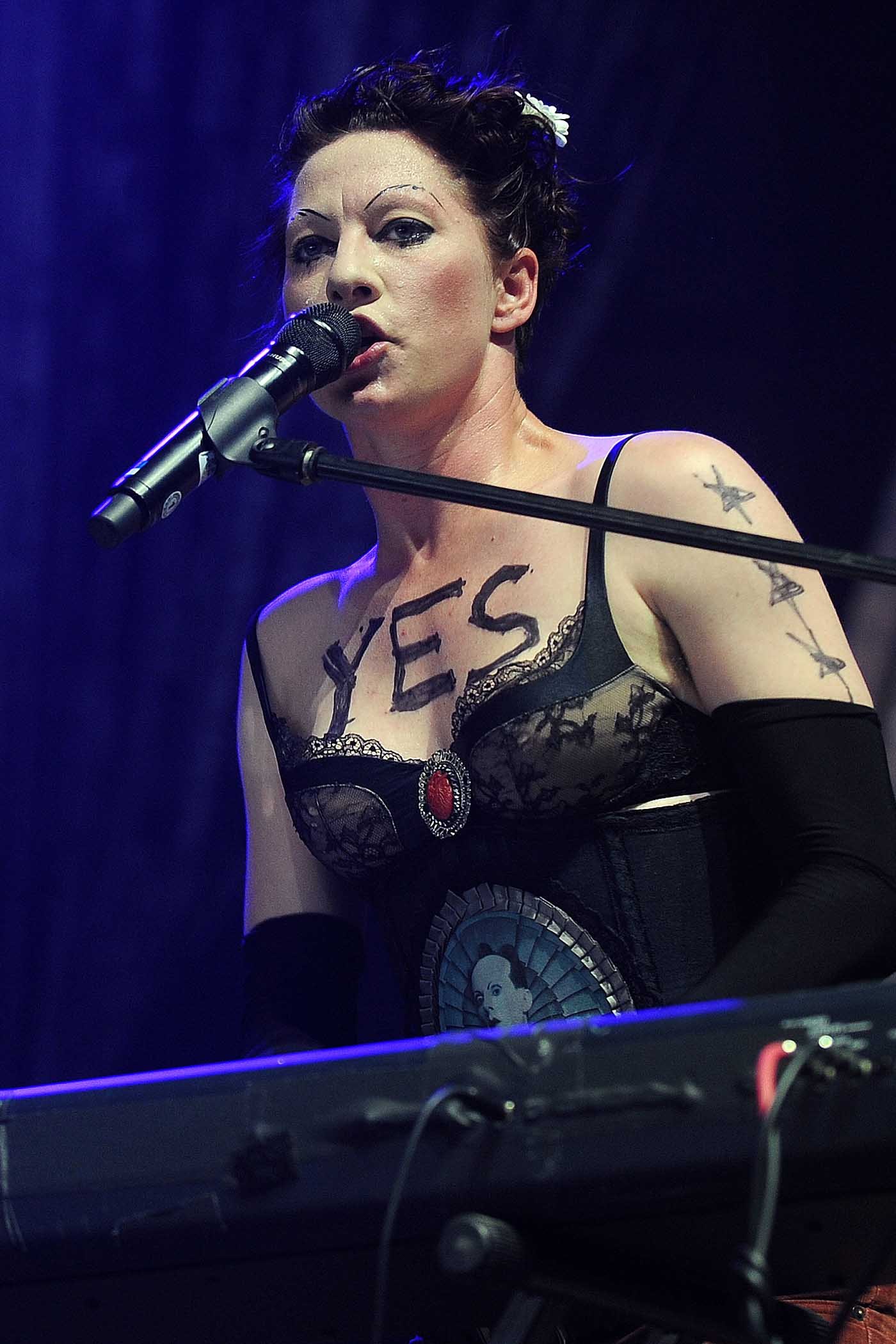 Amanda Palmer
