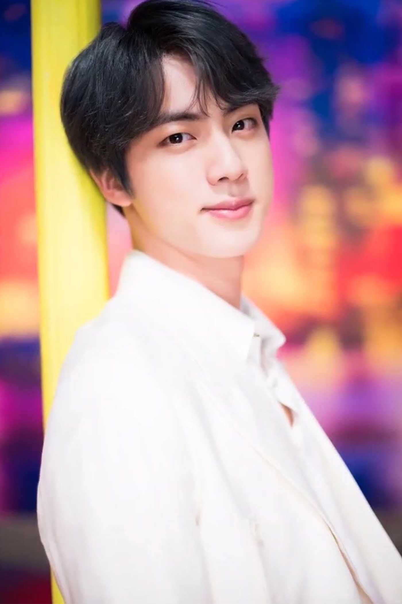 BTS (Jin)