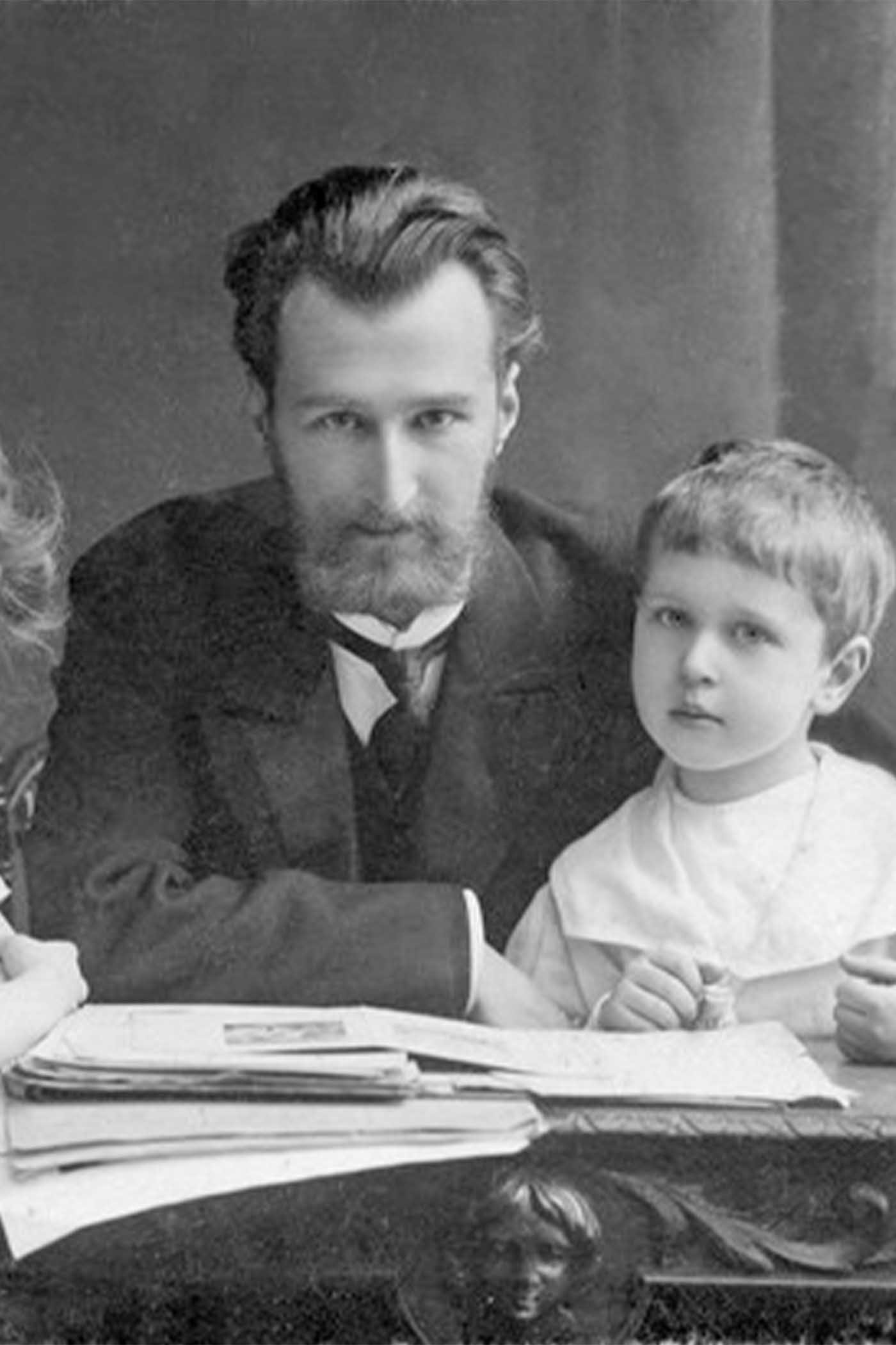 Dmitri Kabalevsky