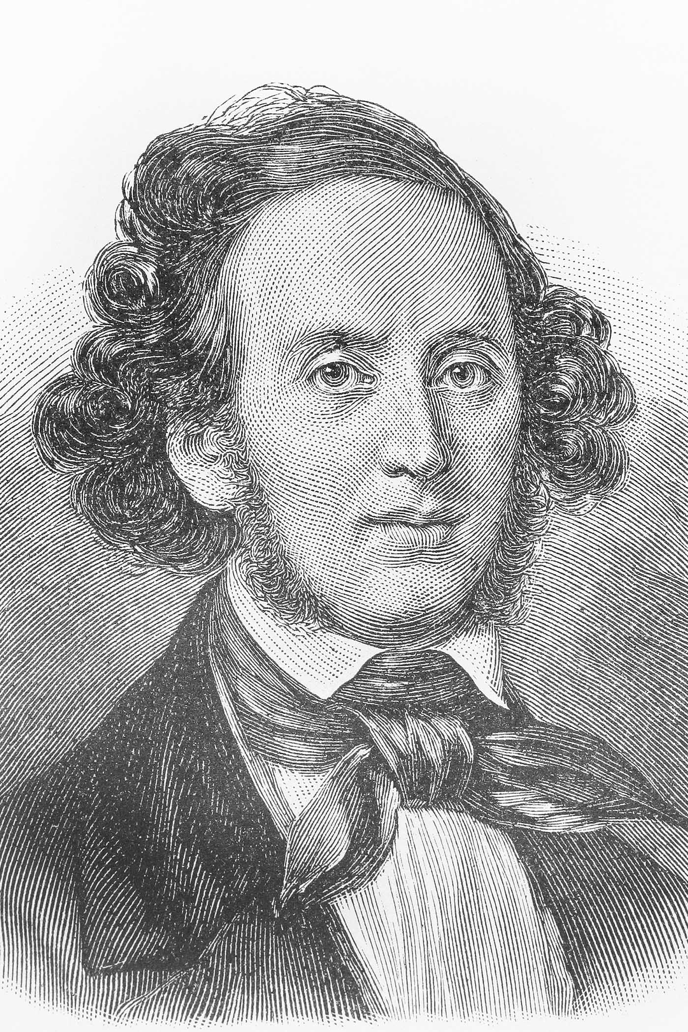 Felix Mendelssohn