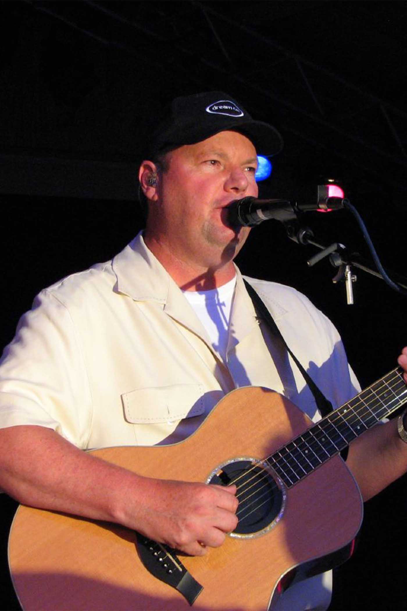 Christopher Cross