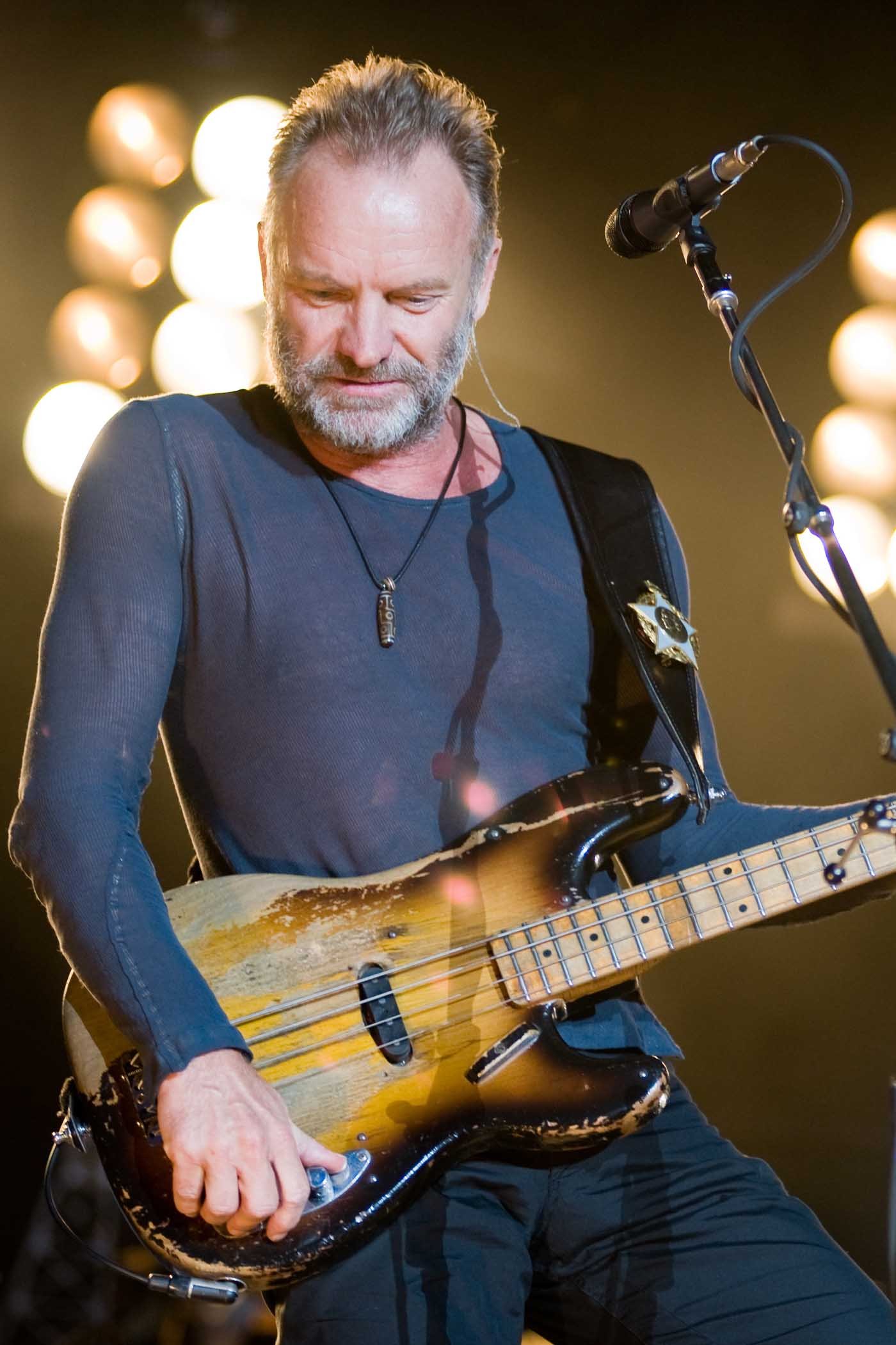 The Police