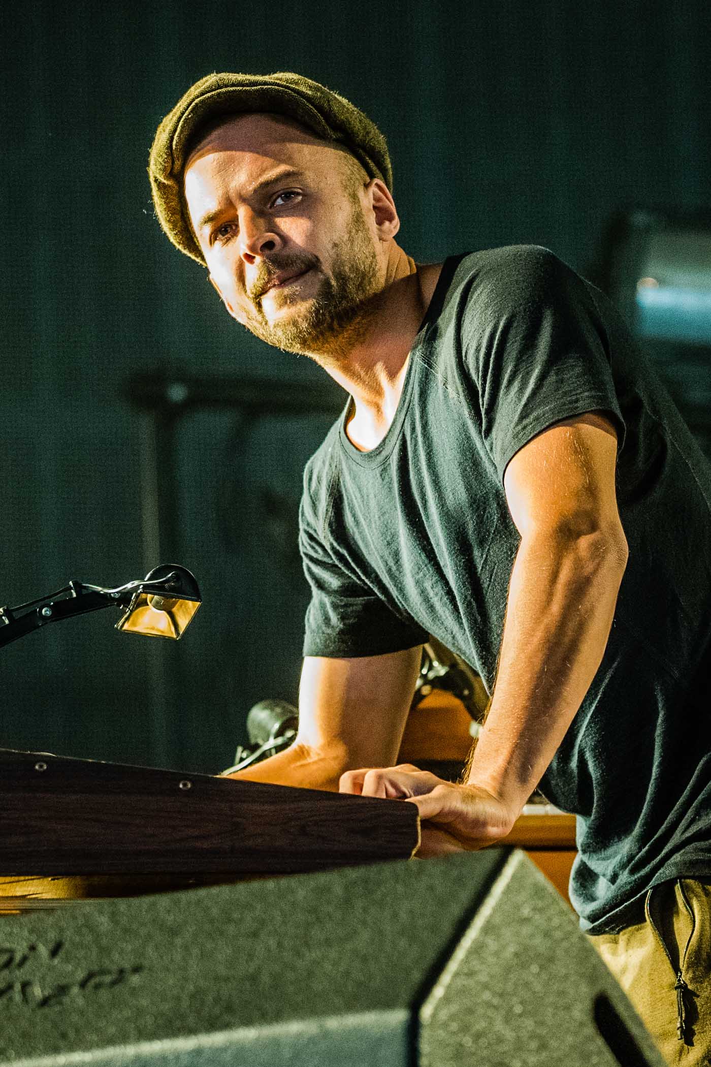 Nils Frahm