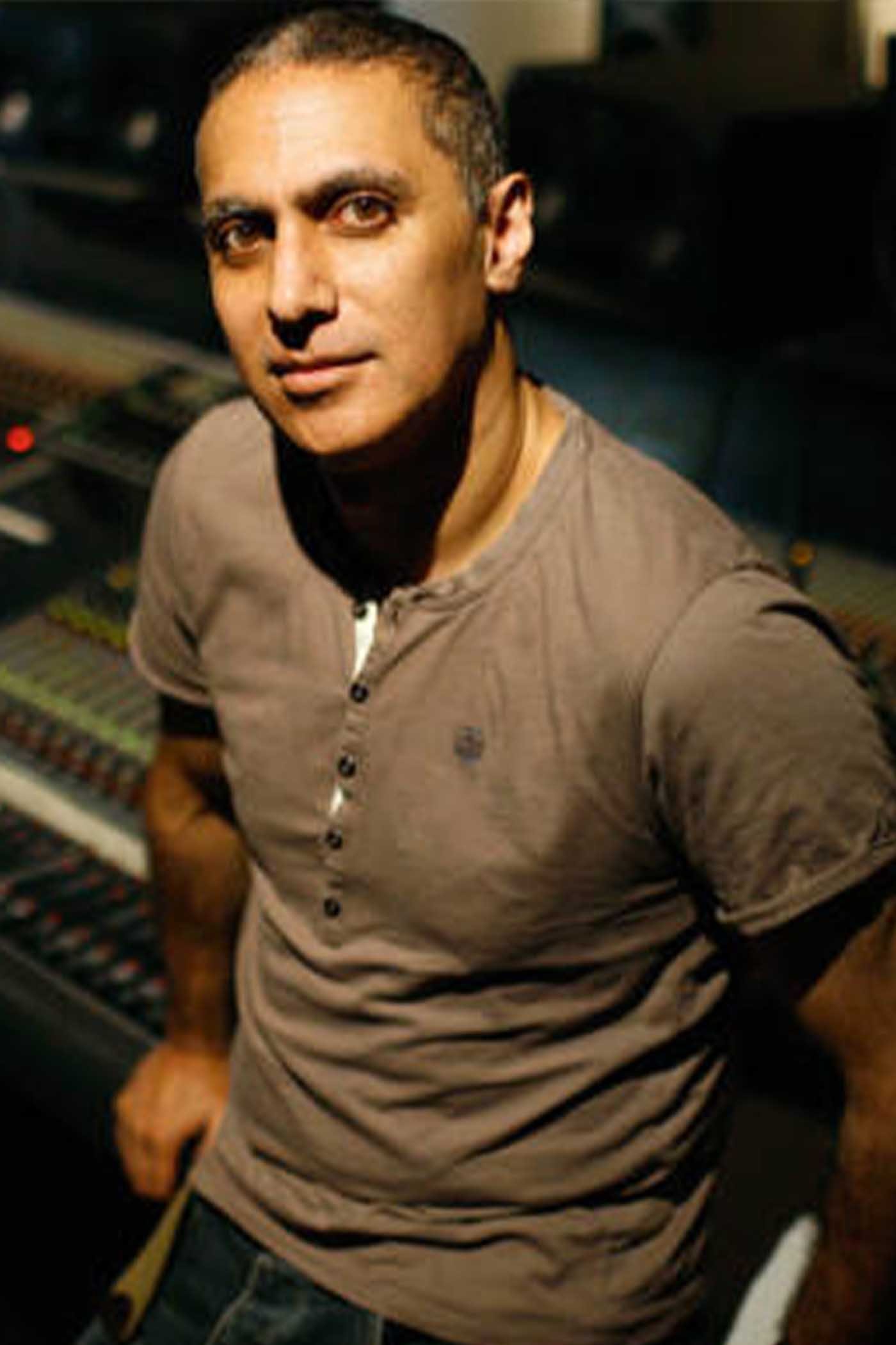 Nitin Sawhney