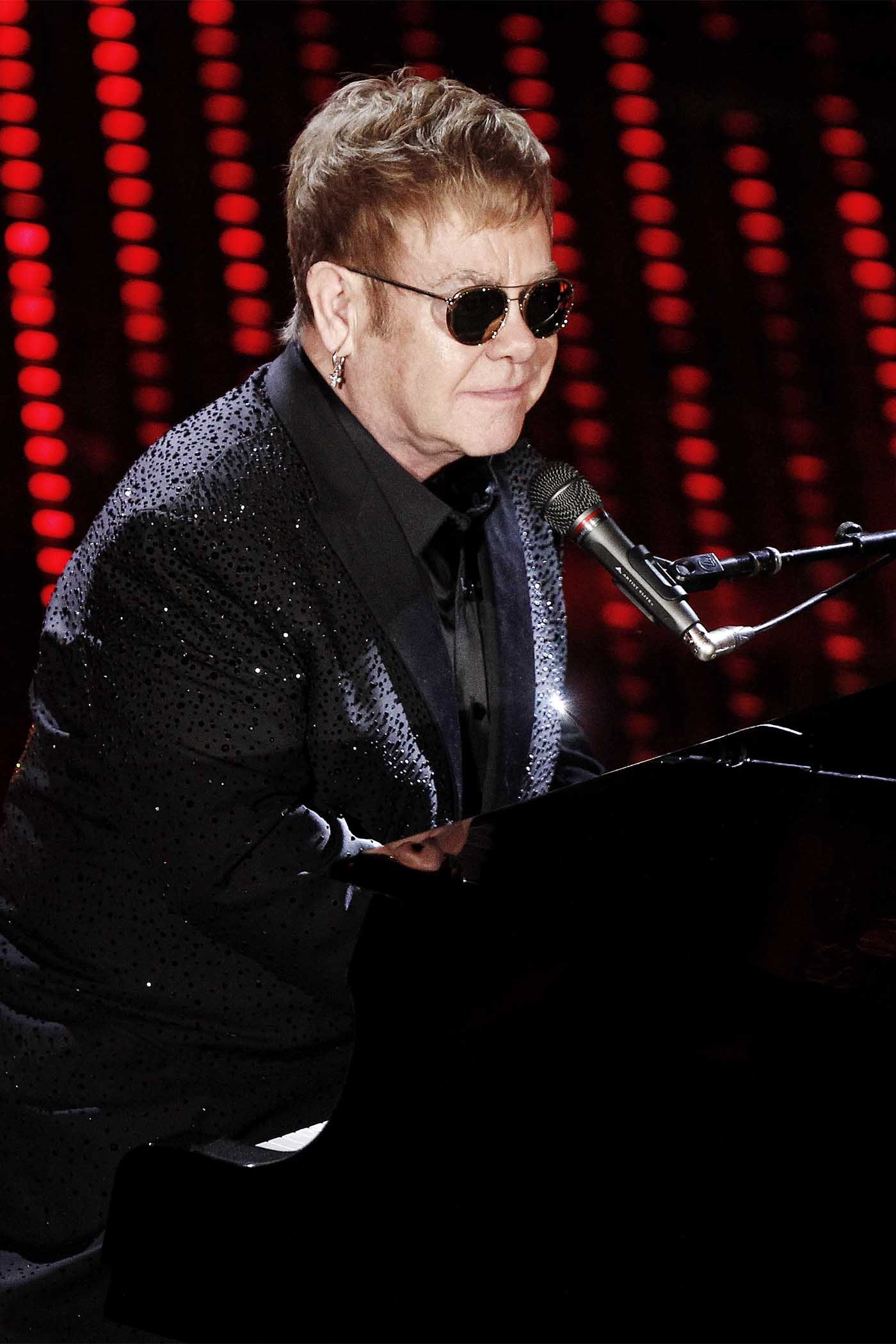 Elton John