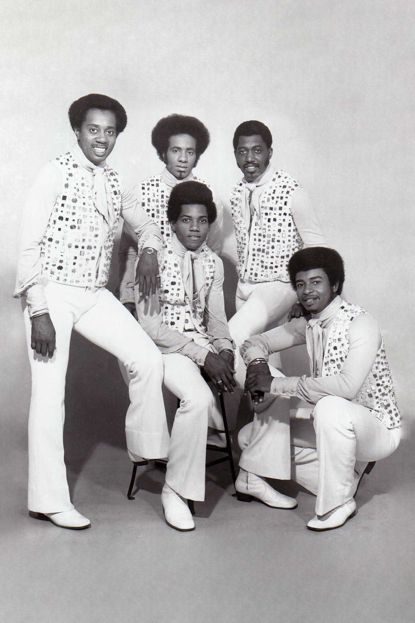 The Temptations