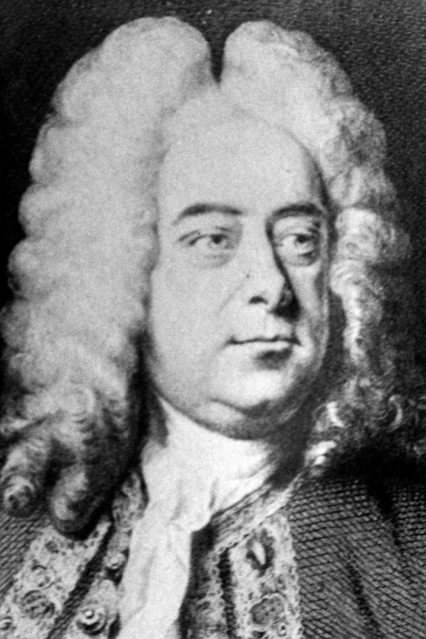 George Frideric Handel
