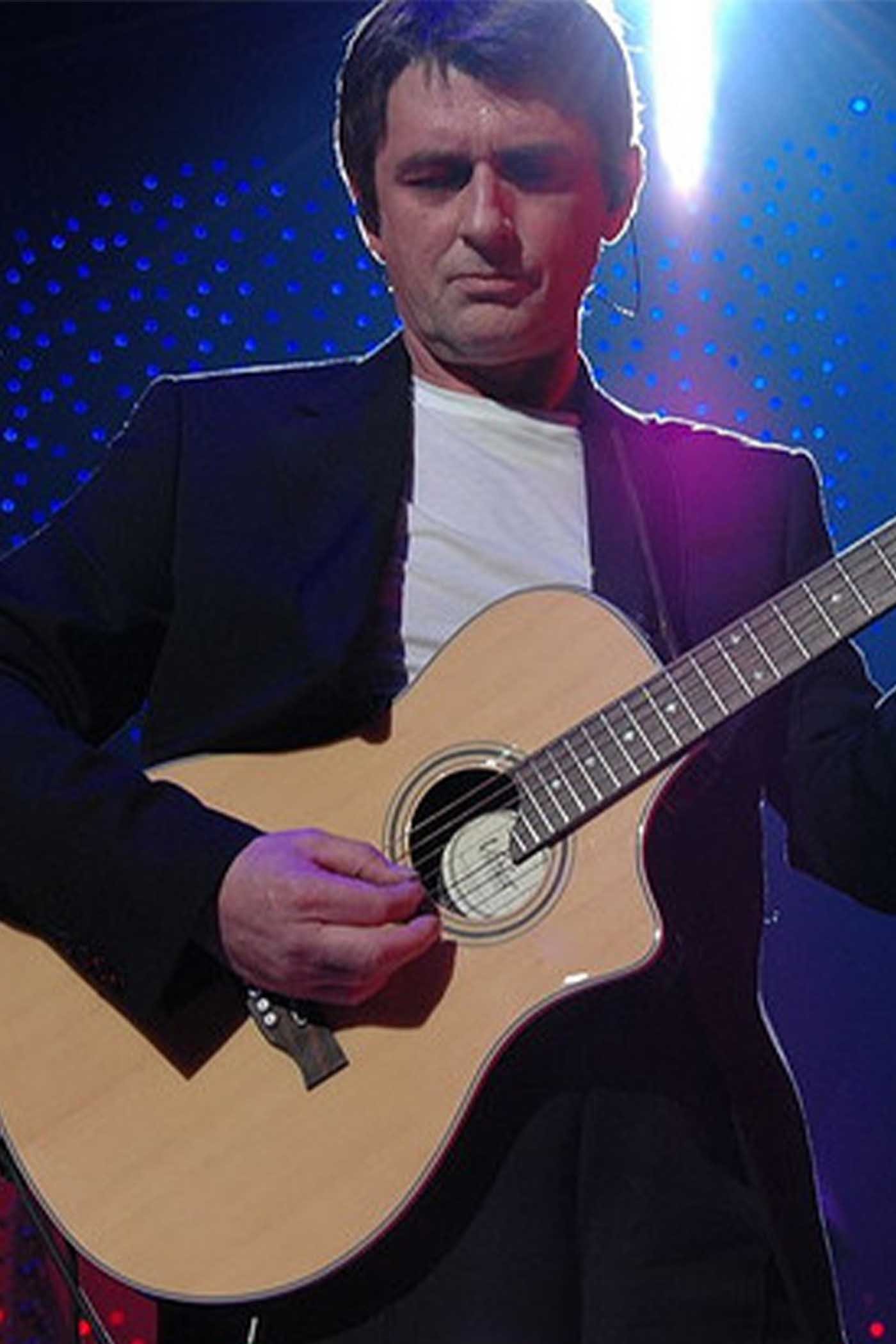 Mike Oldfield