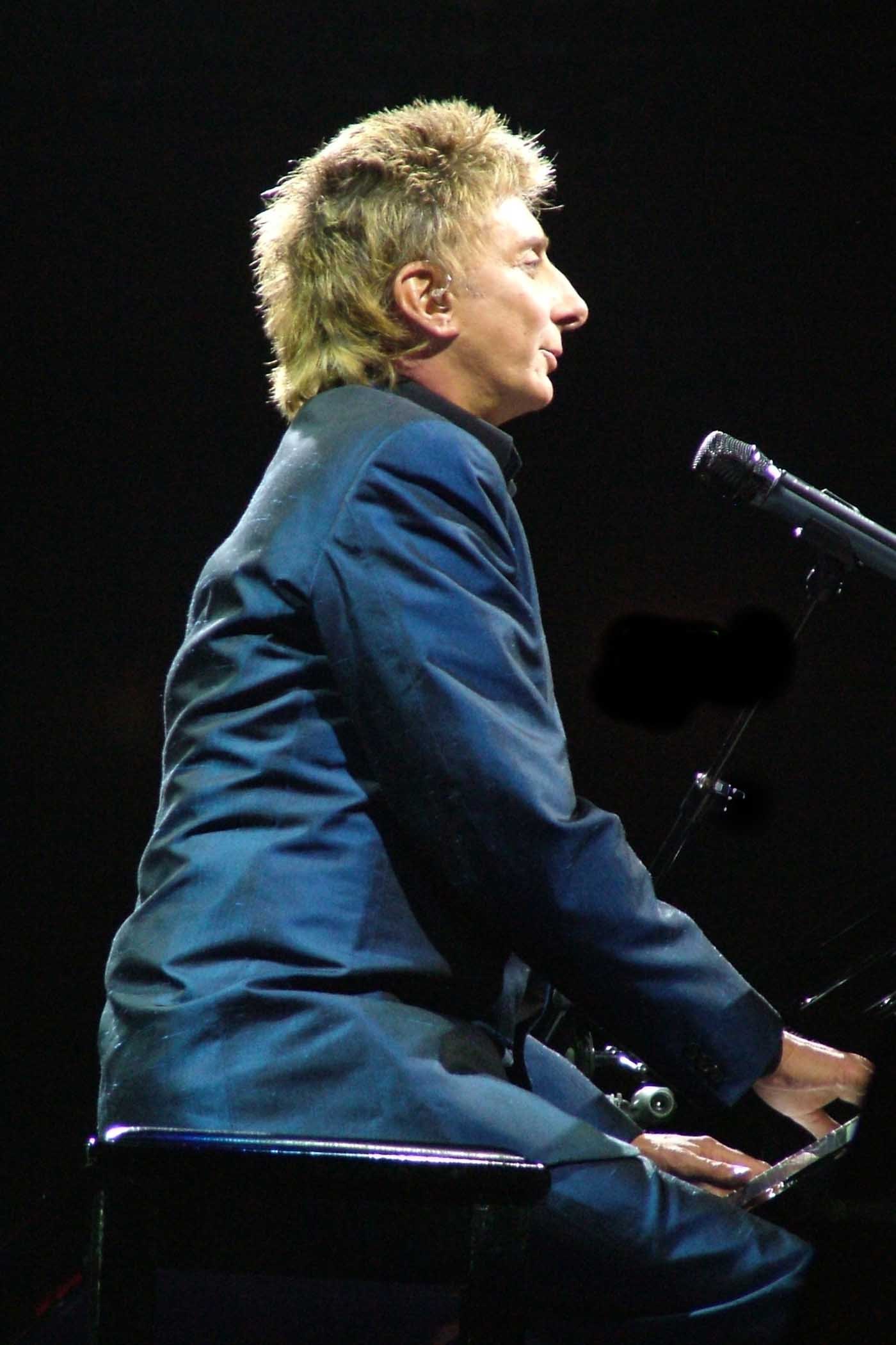 Barry Manilow
