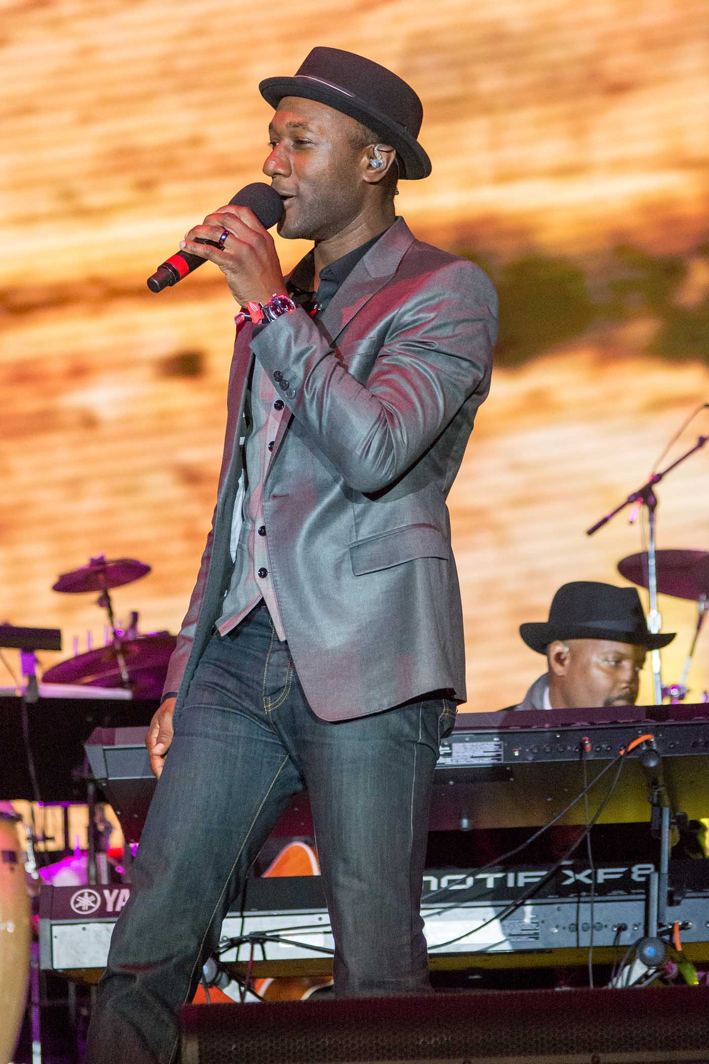 Aloe Blacc