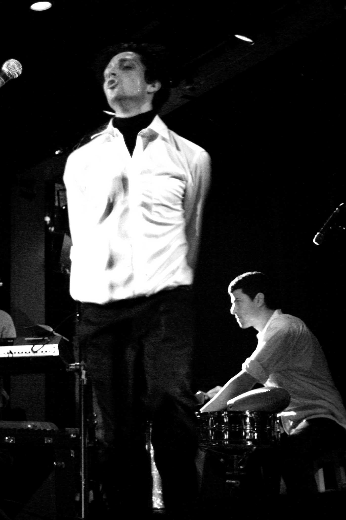 Francis and The Lights