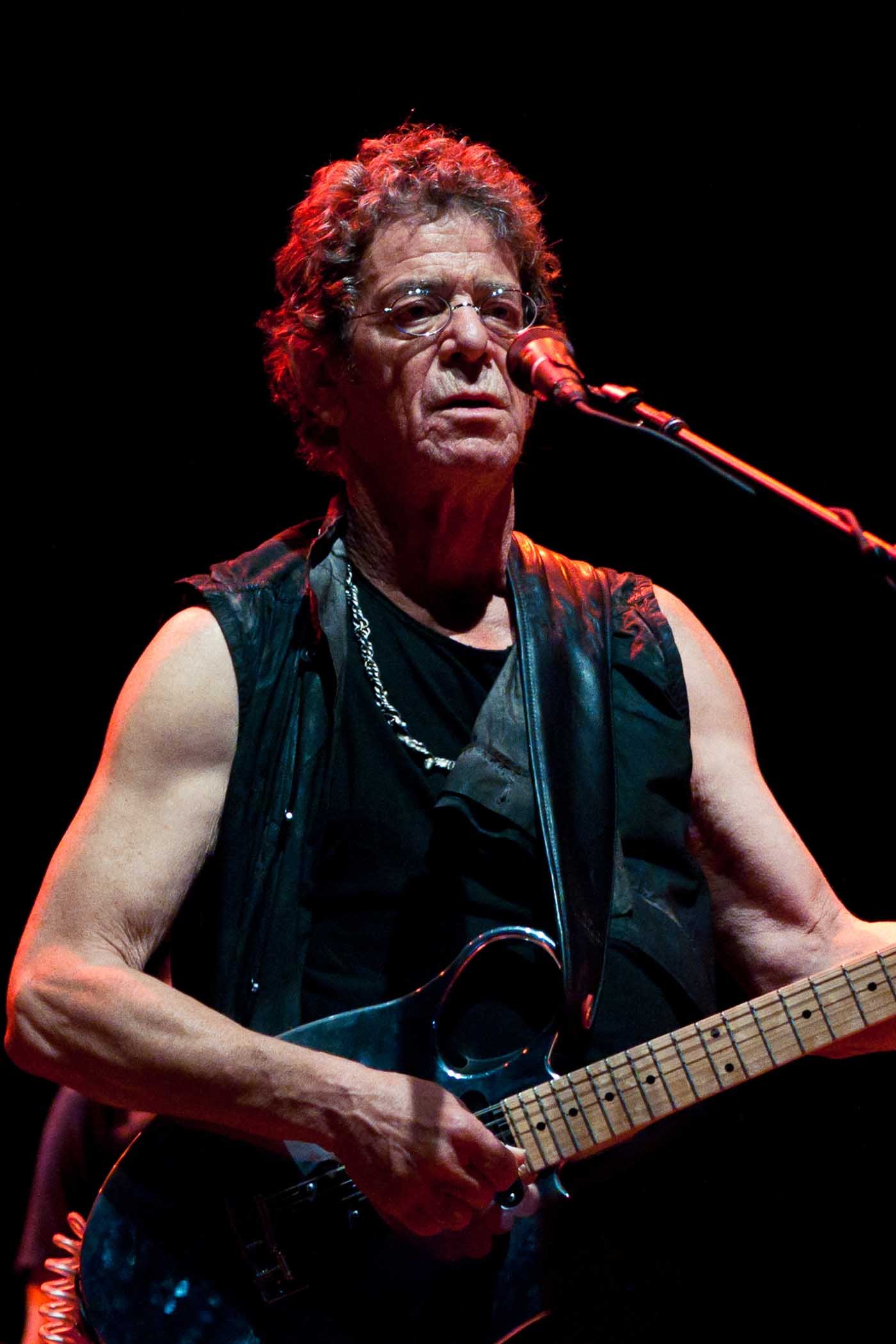 Lou Reed