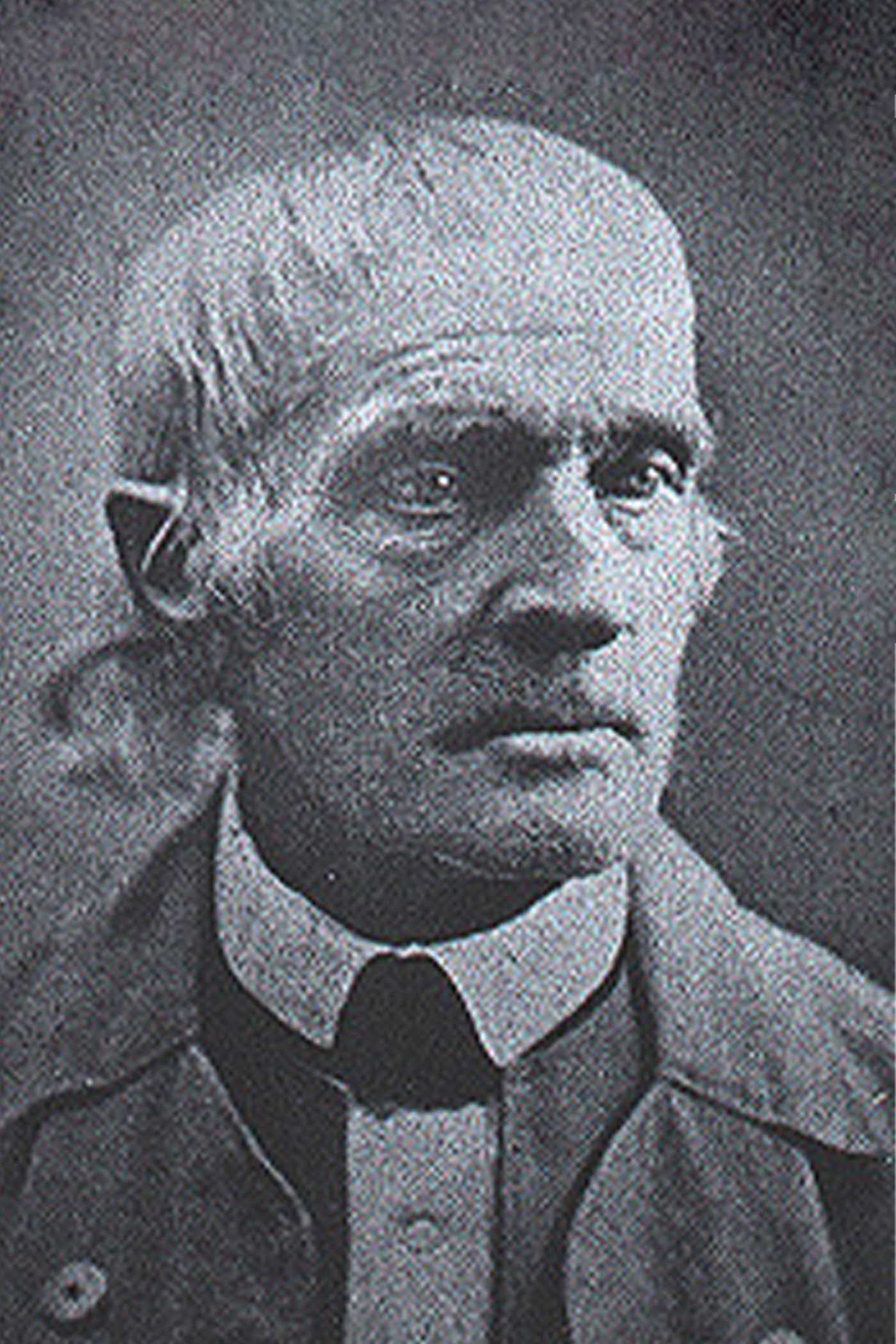 Elder Joseph Brackett