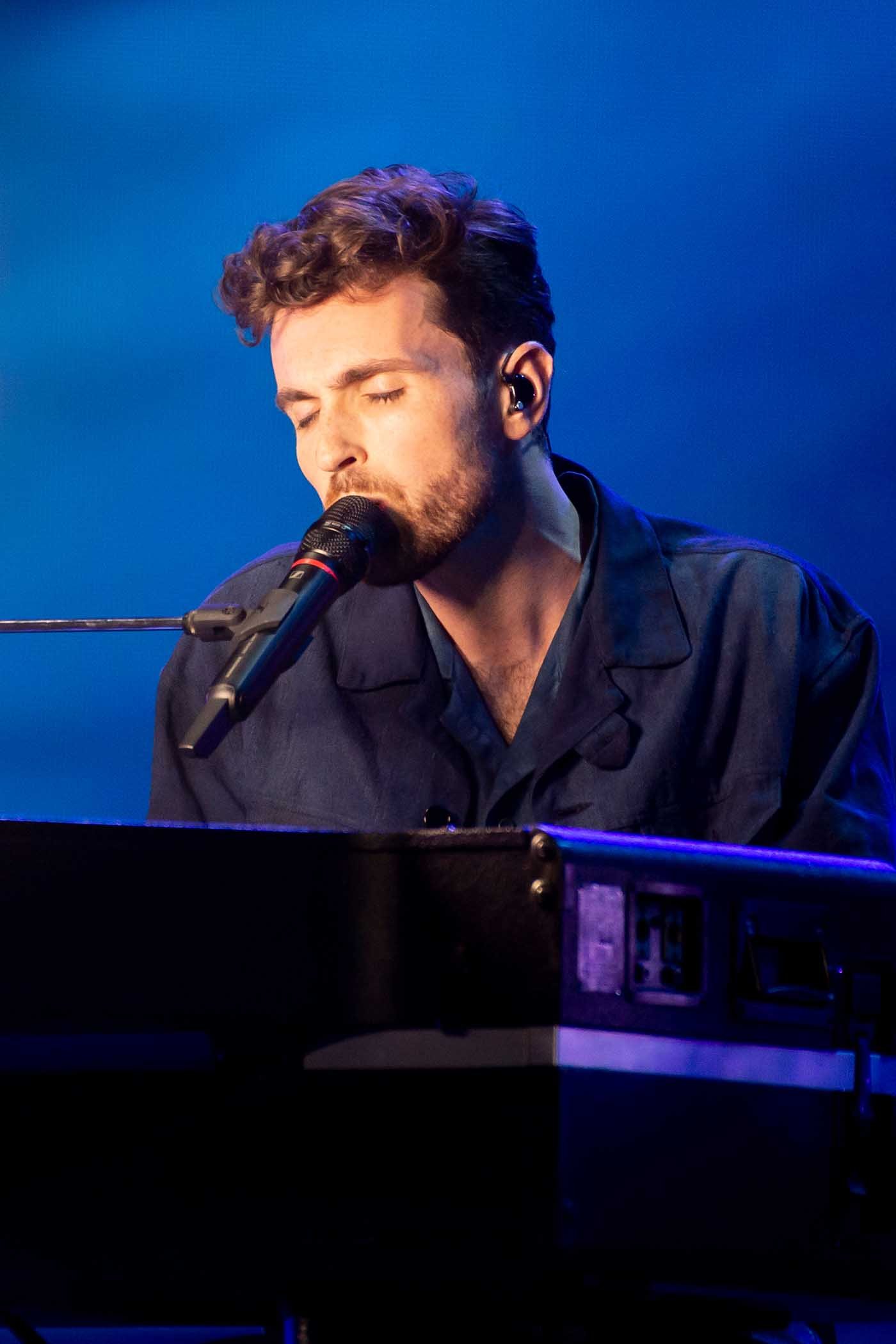Duncan Laurence