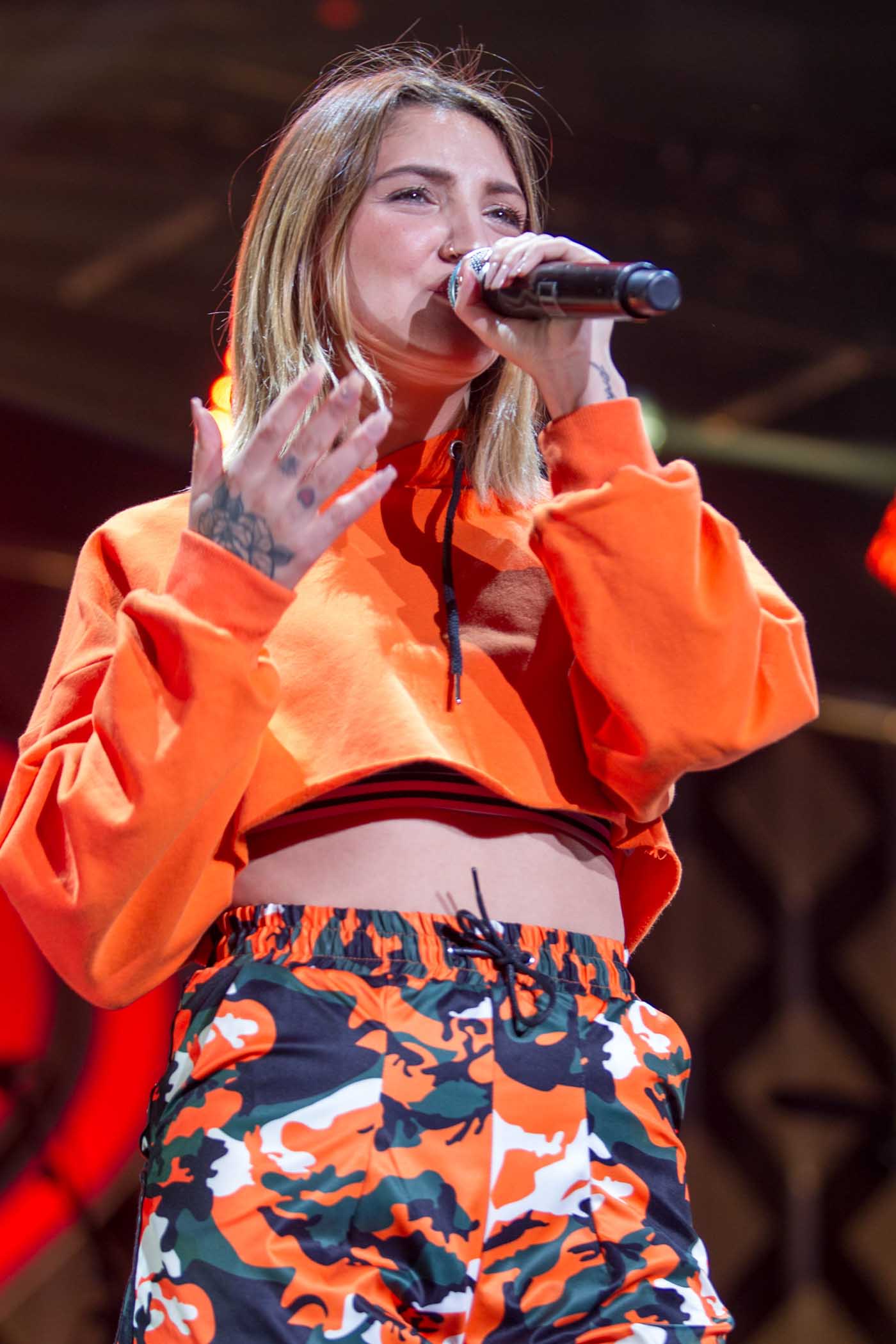Julia Michaels