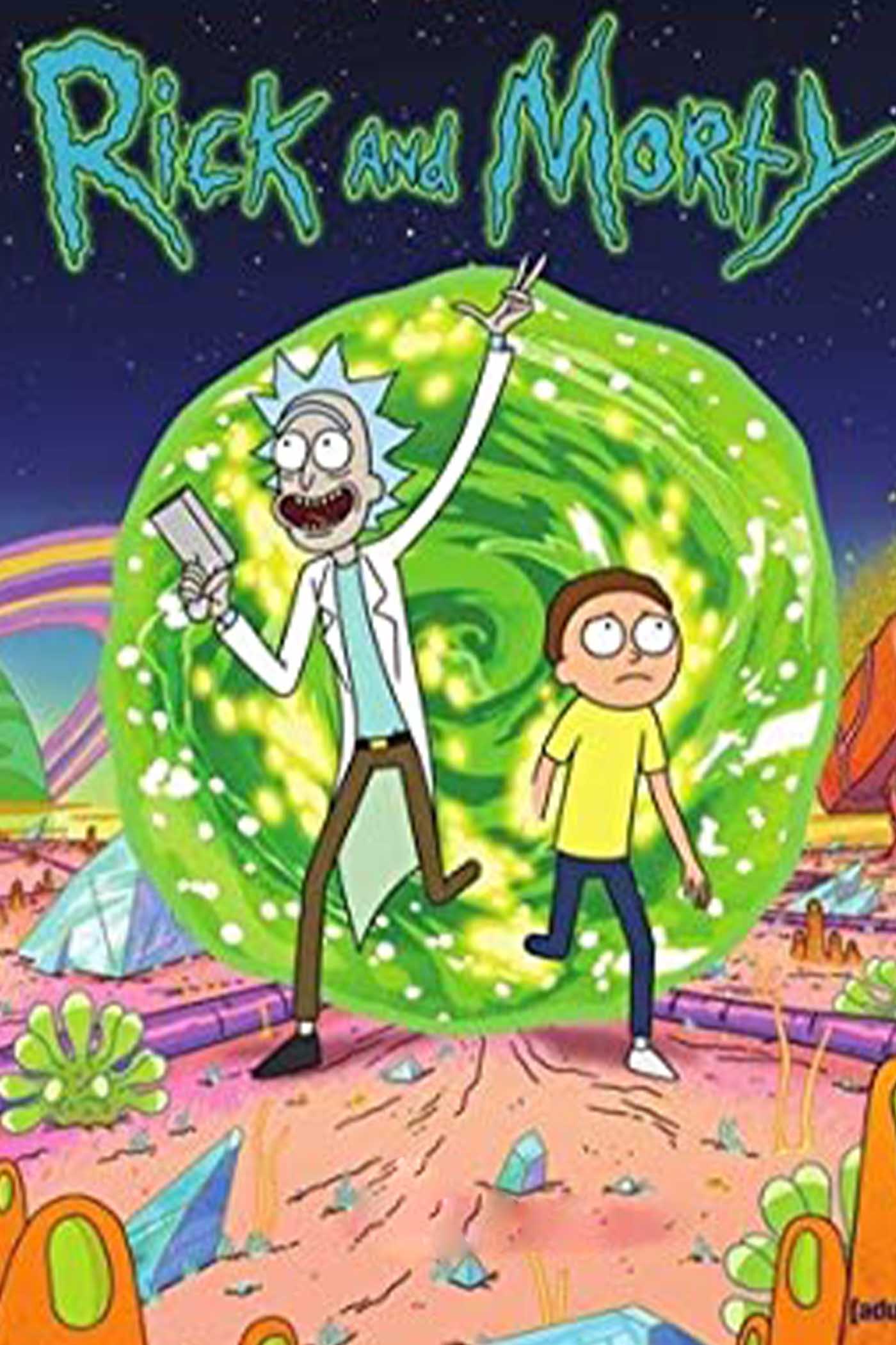 Rick and Morty