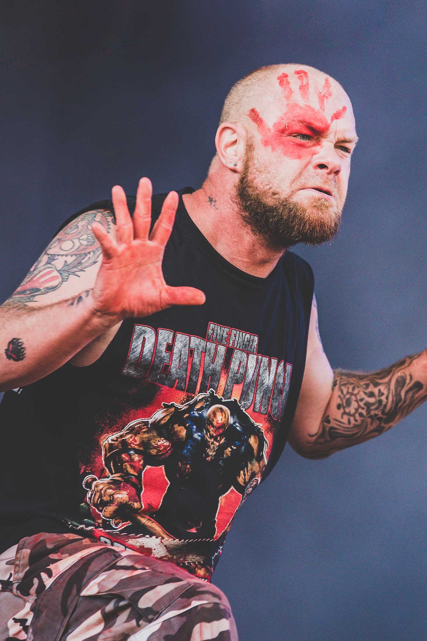 Five Finger Death Punch