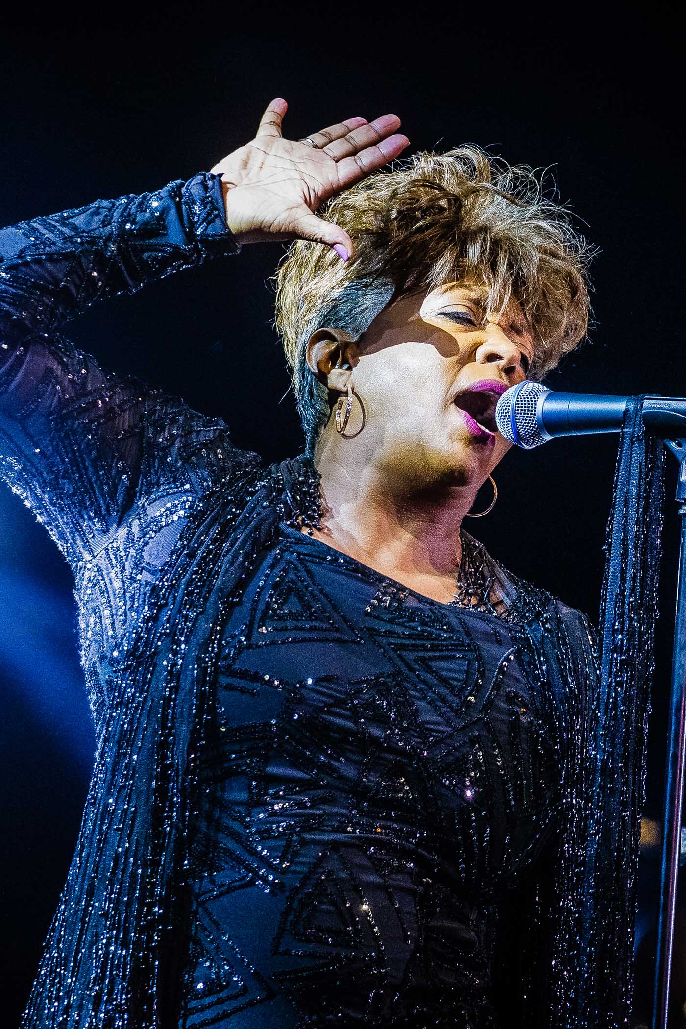 Anita Baker