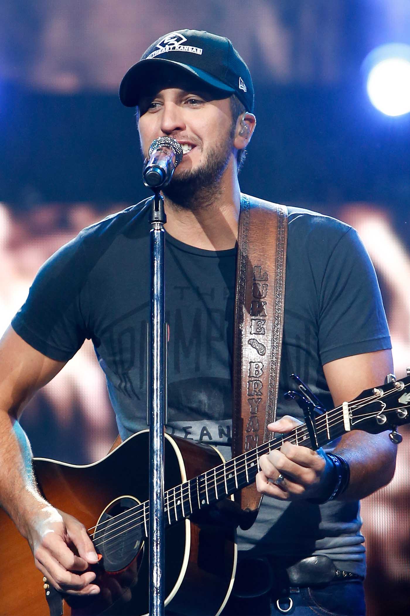Luke Bryan