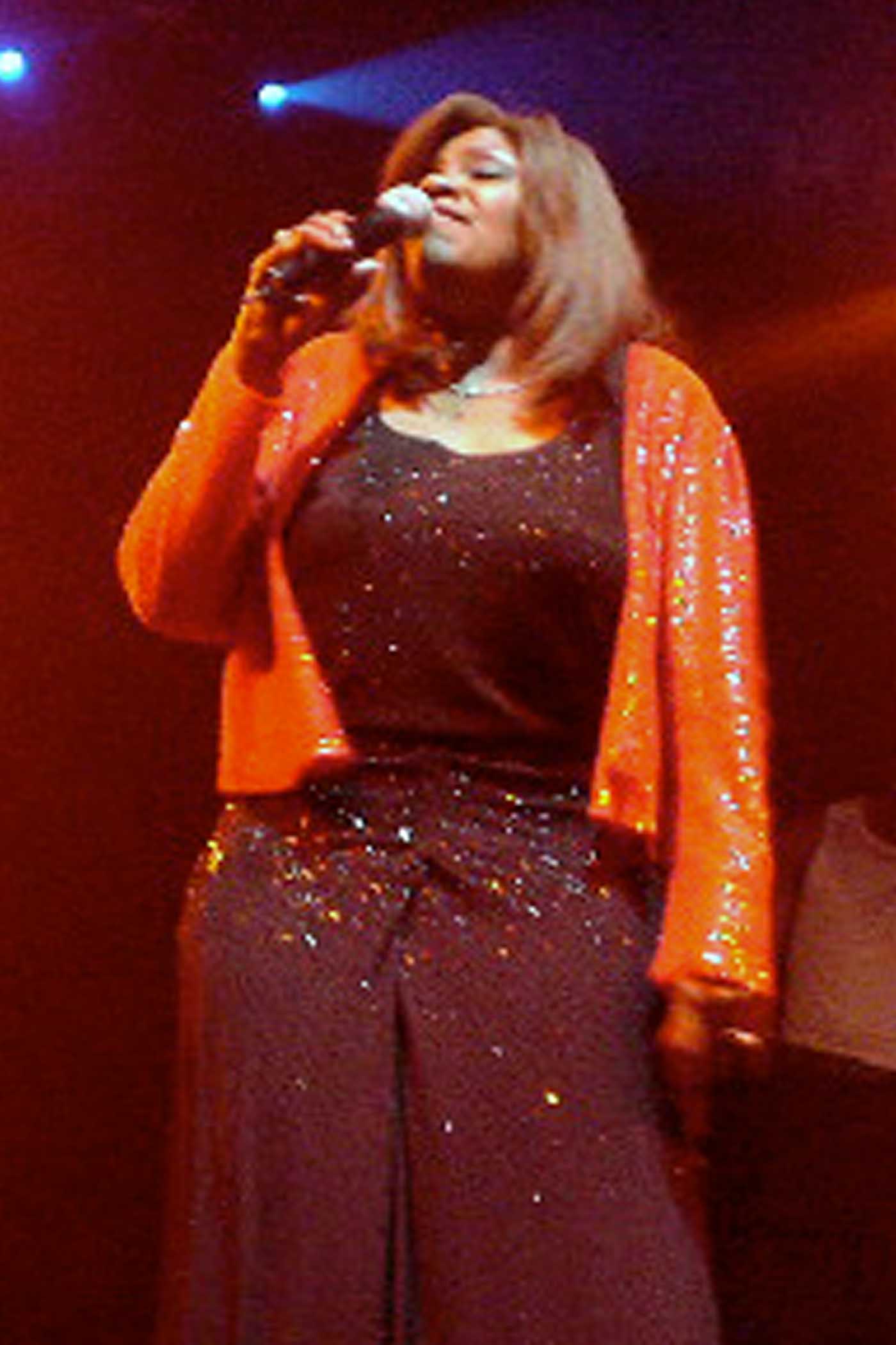 Gloria Gaynor