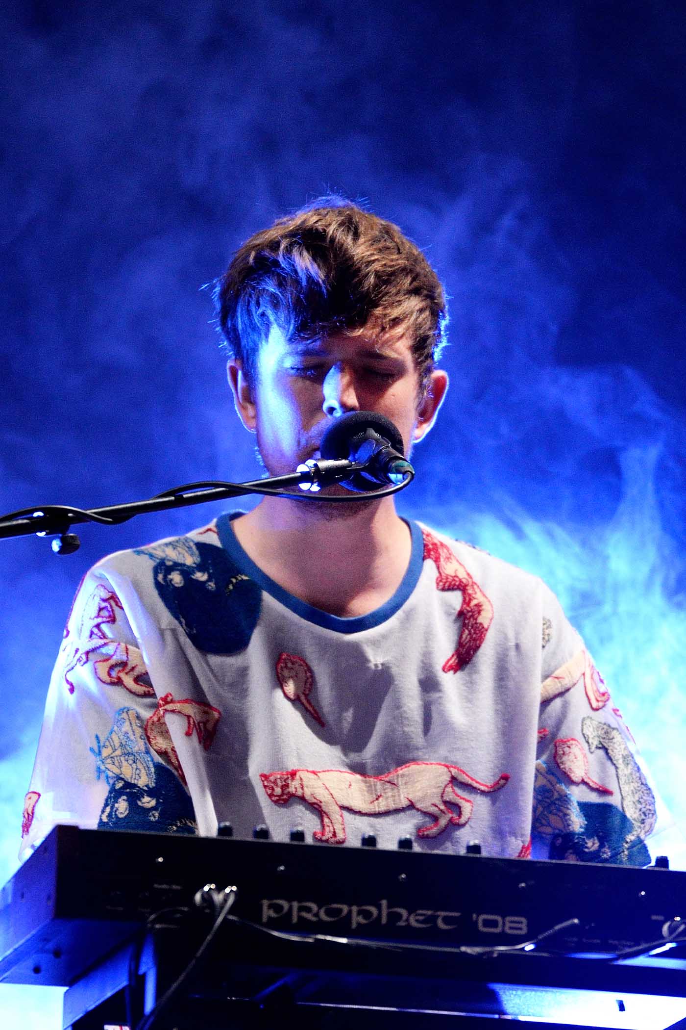 James Blake