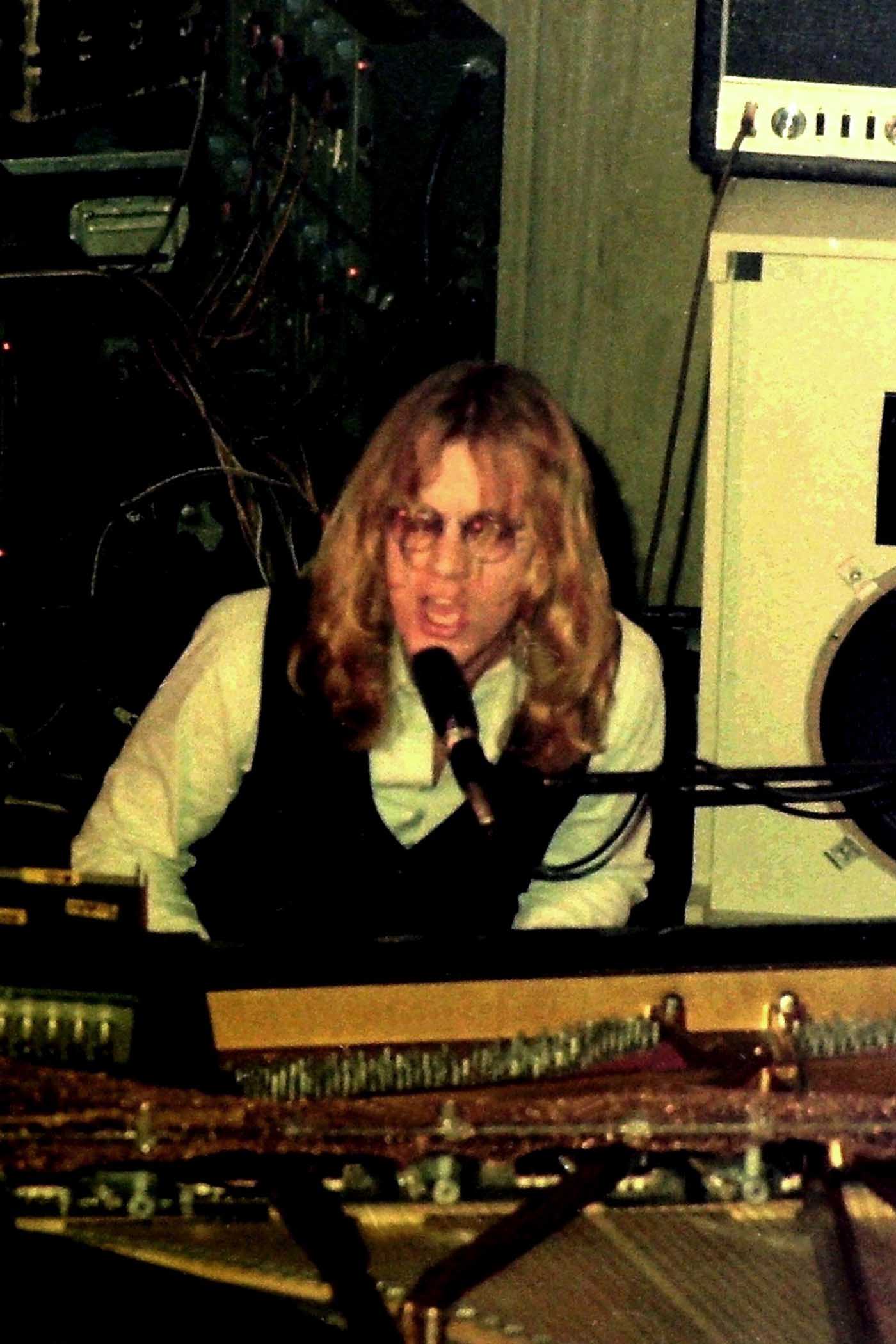 Warren Zevon