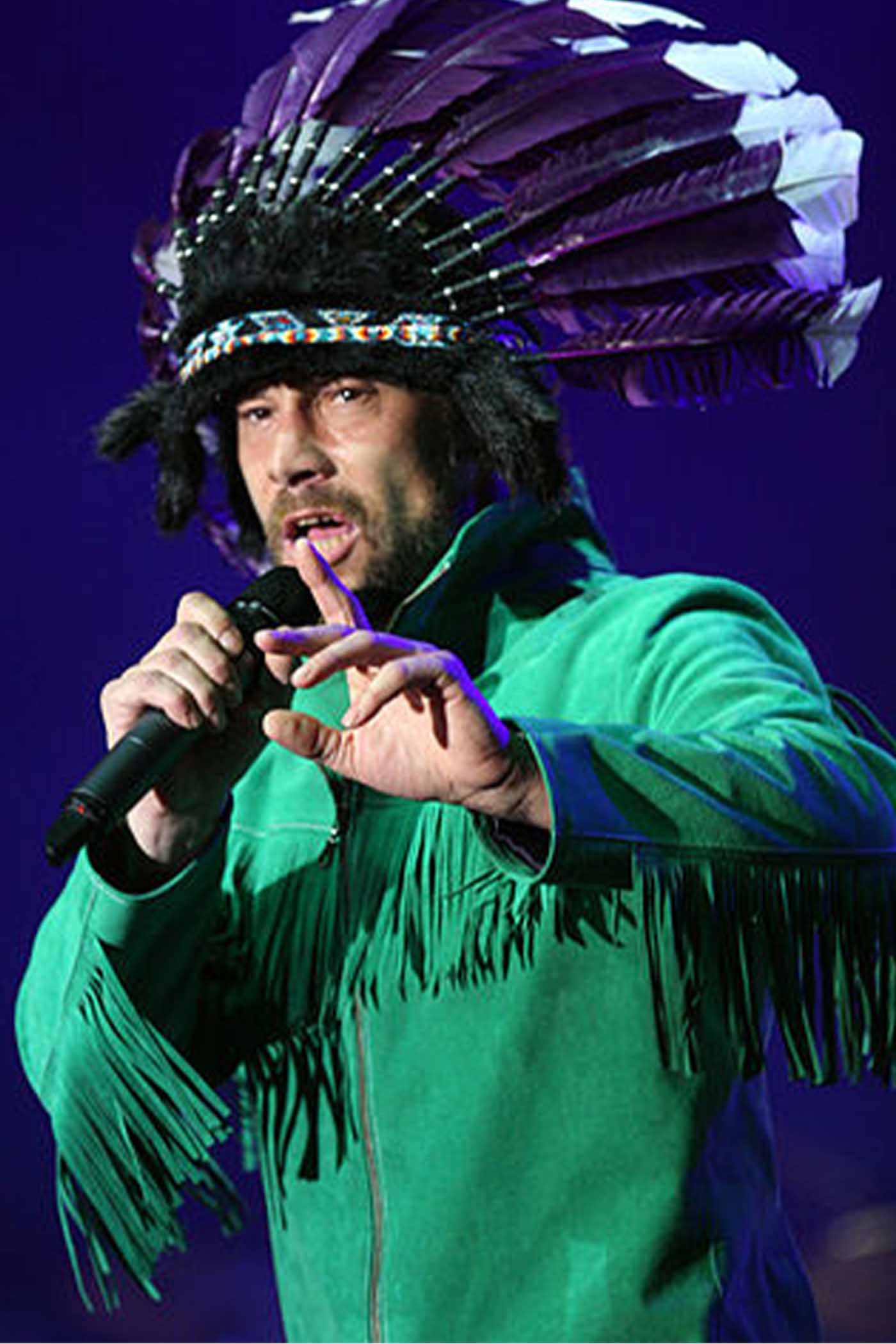 Jamiroquai