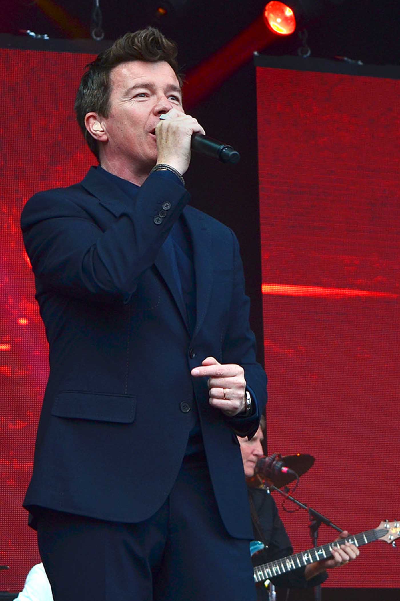 Rick Astley