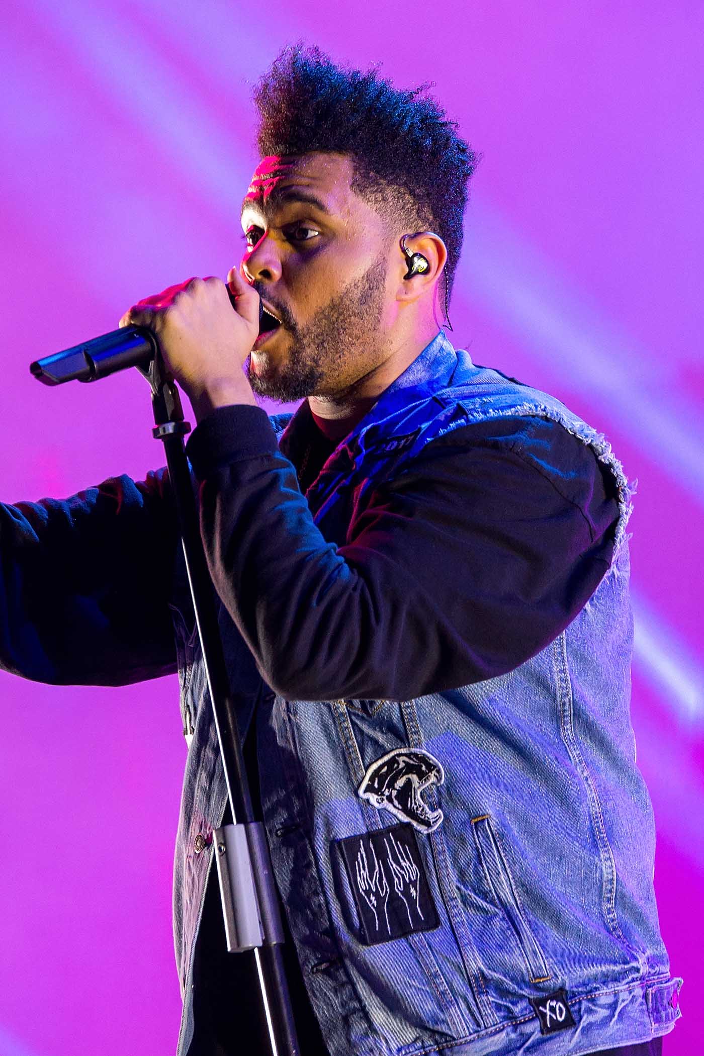 The Weeknd