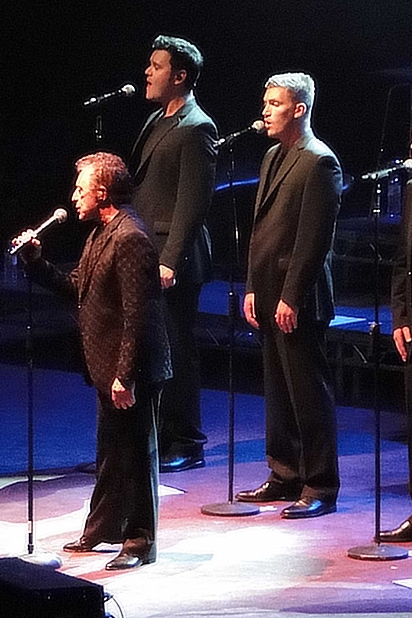 Frankie Valli and the Four Seasons