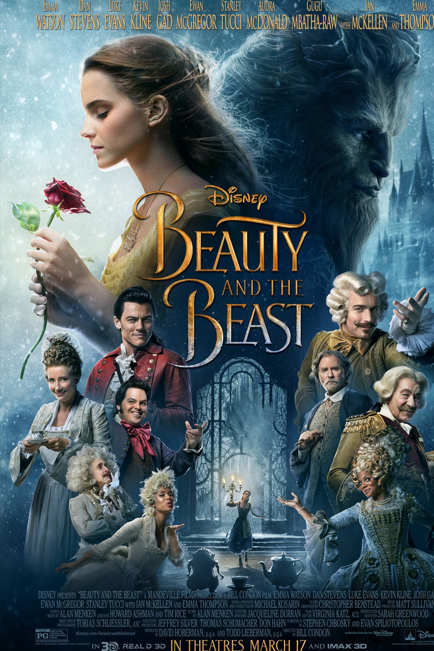 Beauty and the Beast
