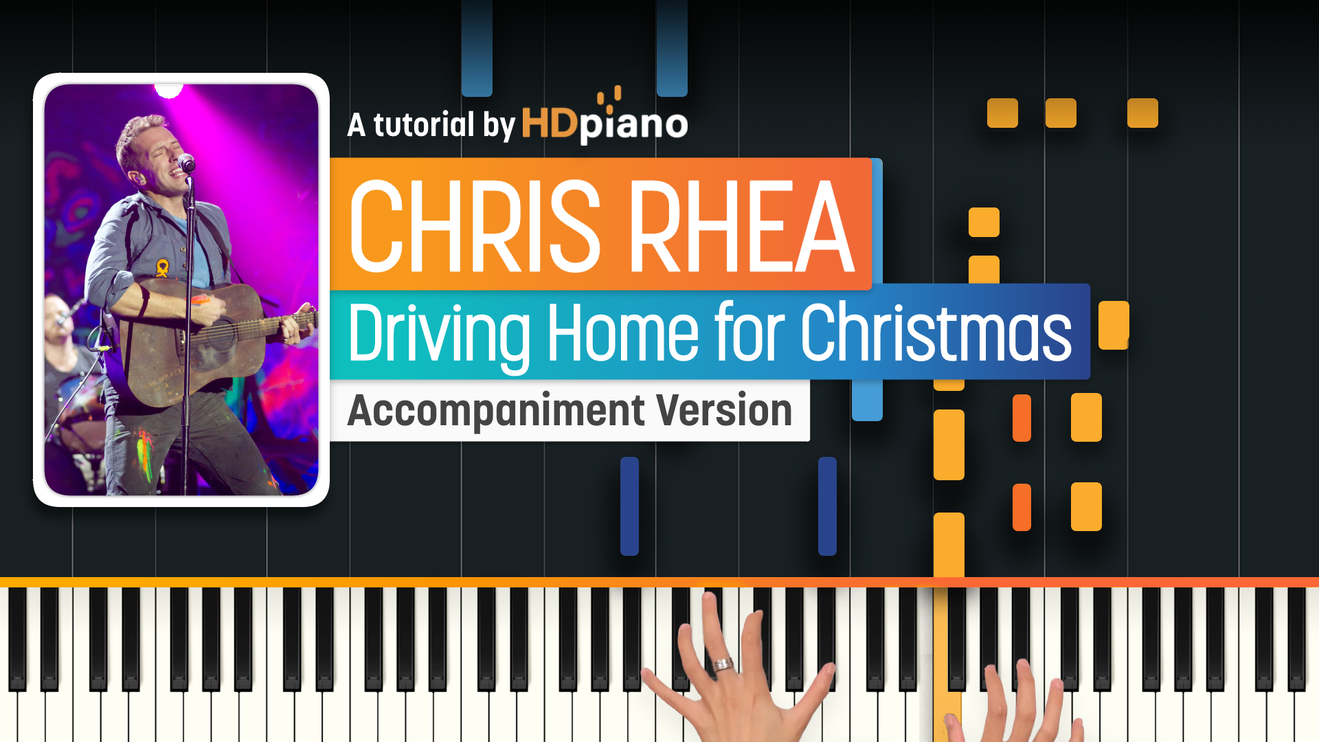 Driving Home for Christmas
