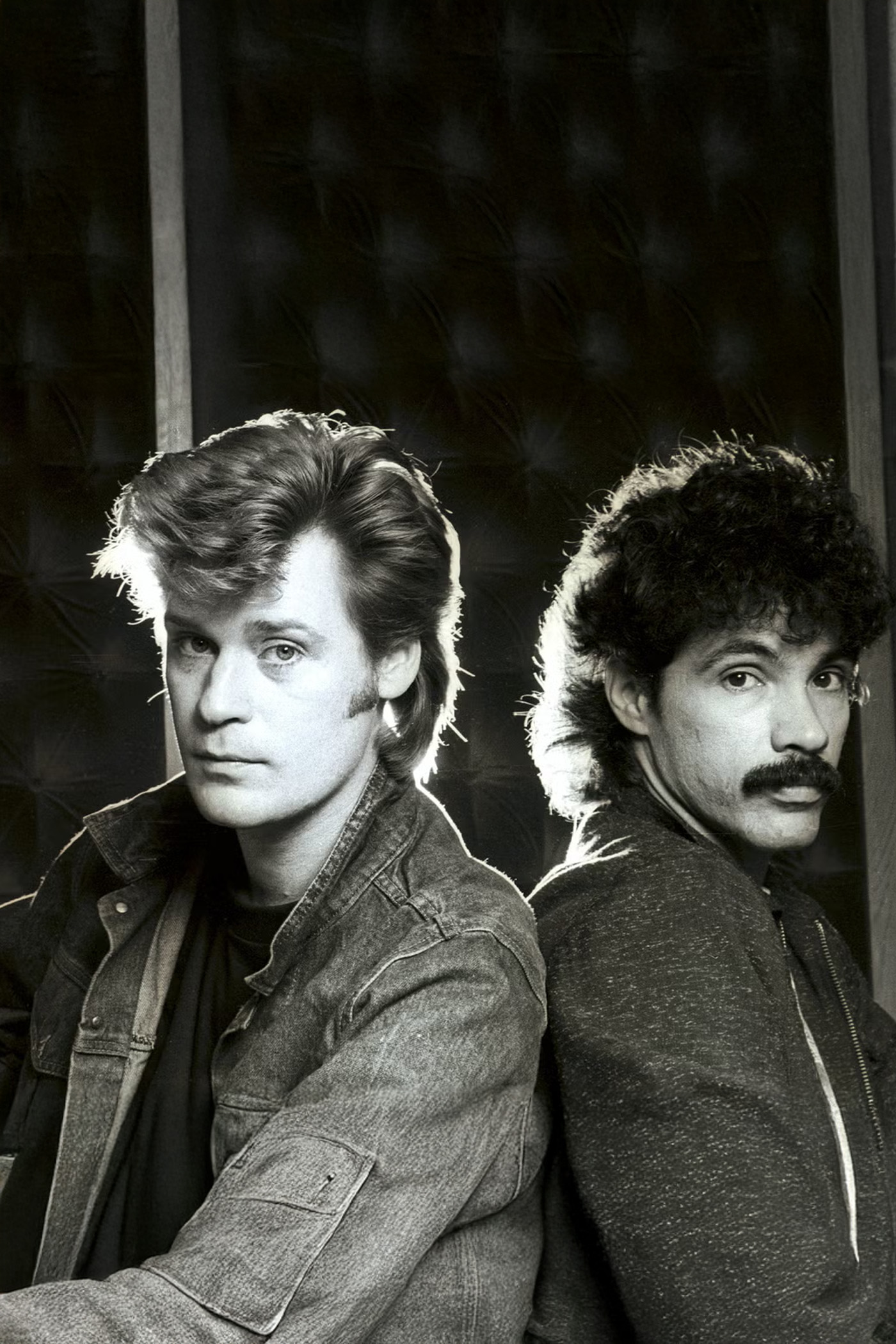 Hall and Oates