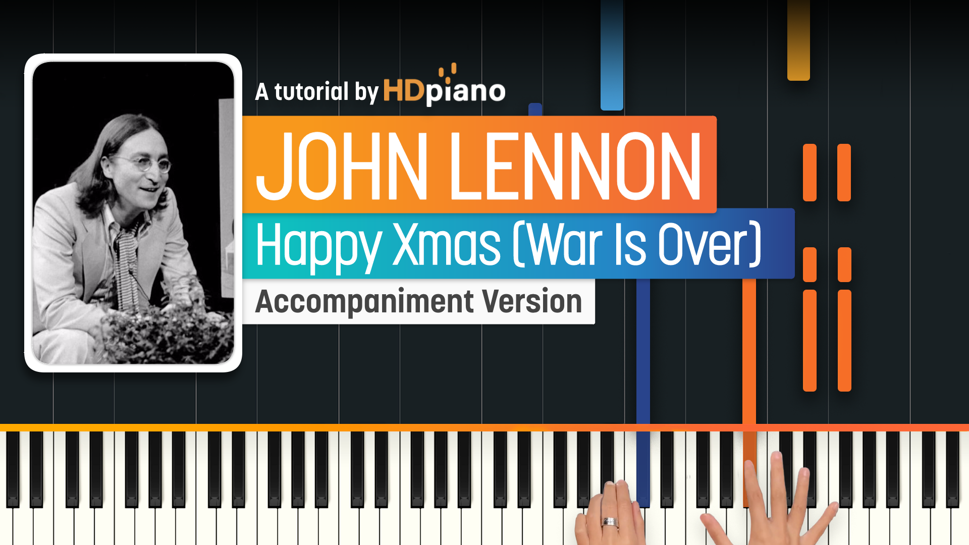 Happy Xmas (War Is Over)