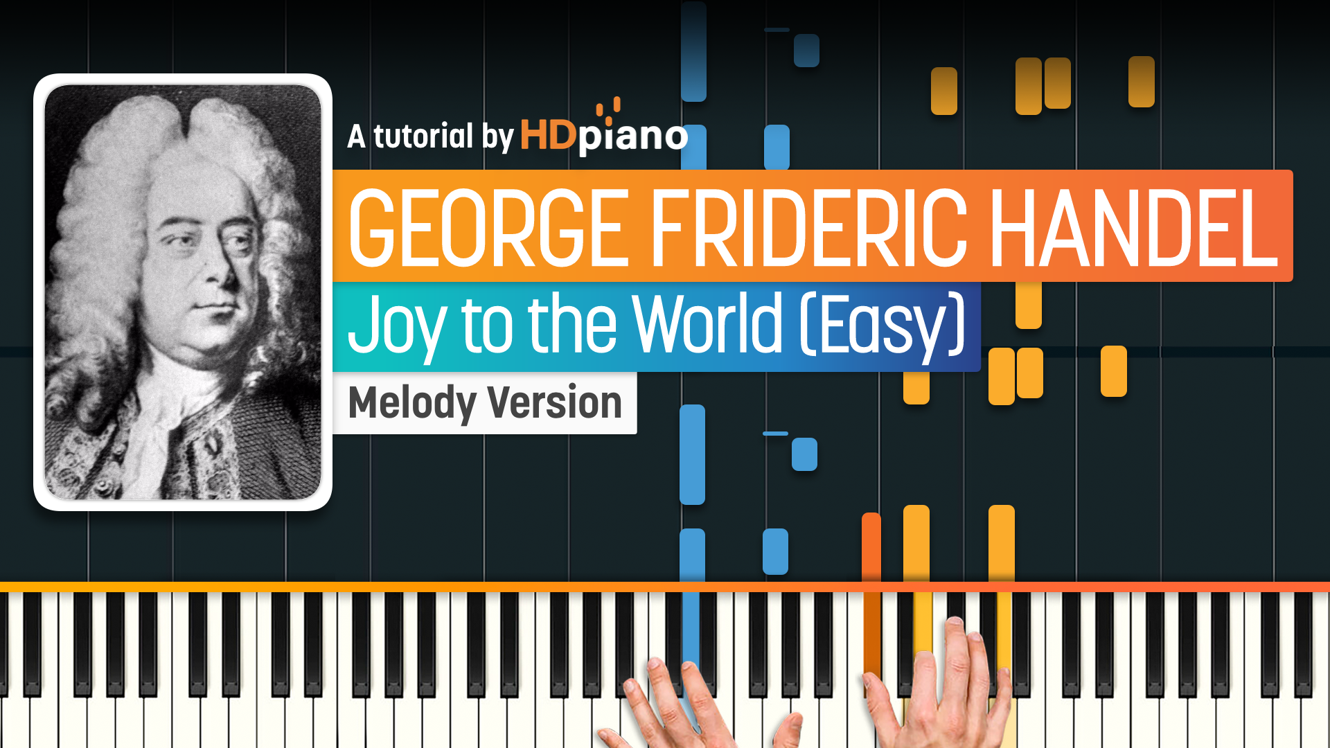 Joy to the World (Easy)