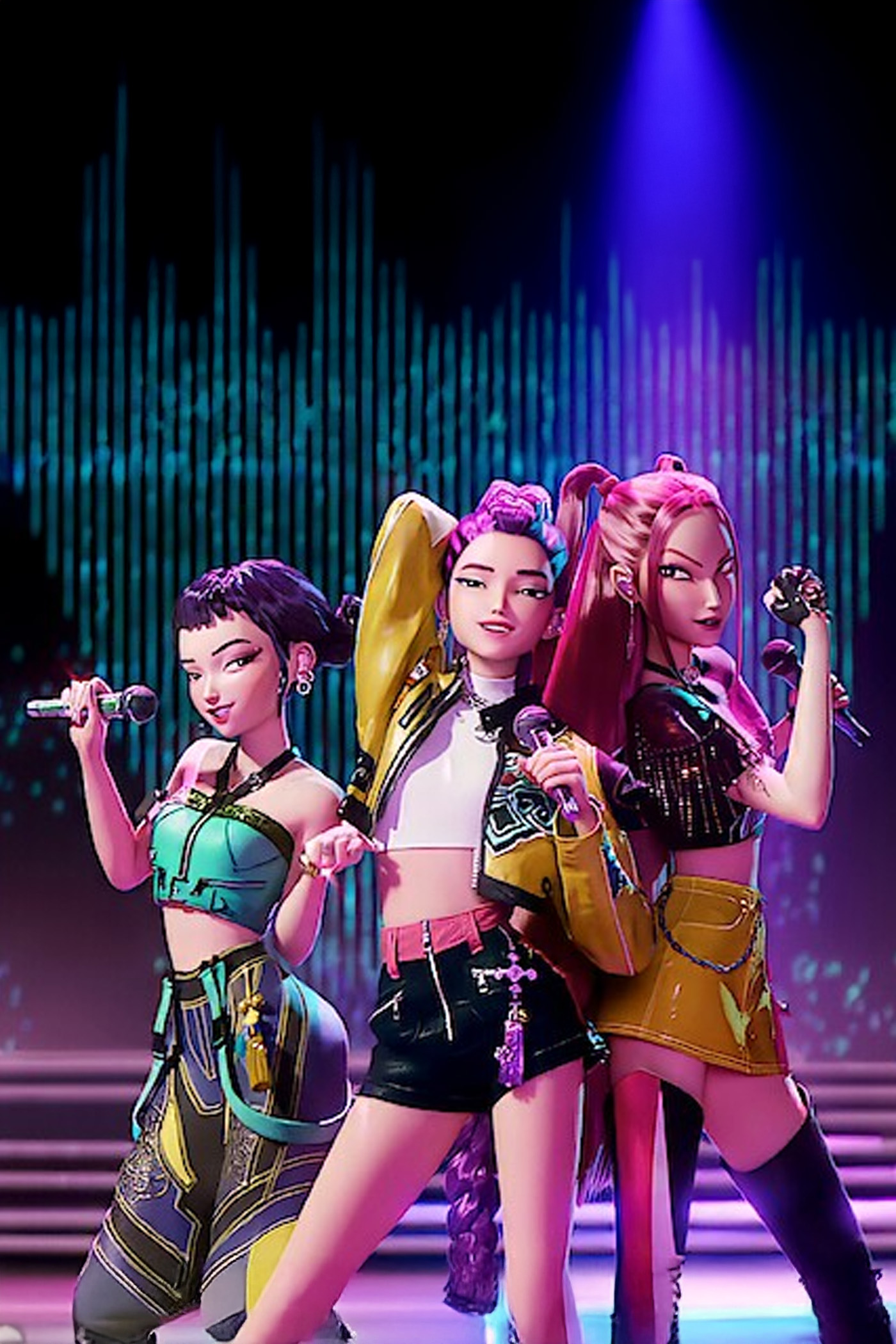 KPop Demon Hunters OST