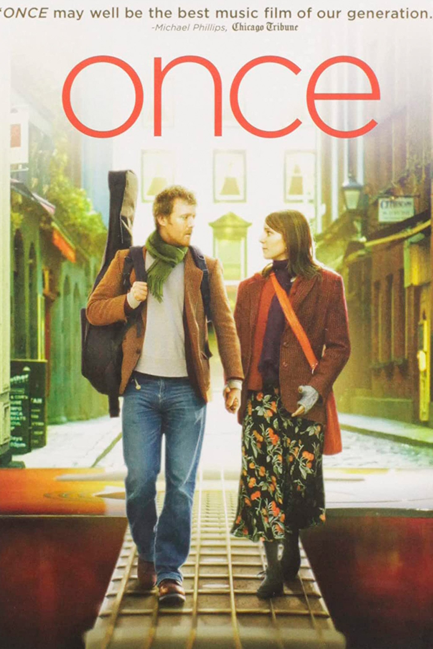 Once